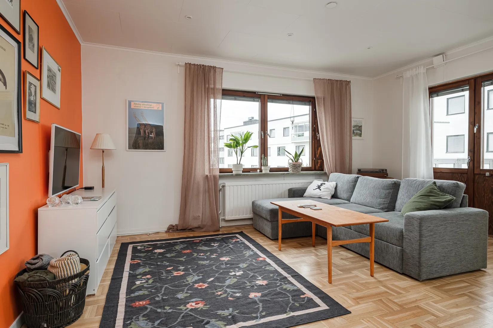 Bostadsrätt, Backgränd 14, Centrum, Härnösand