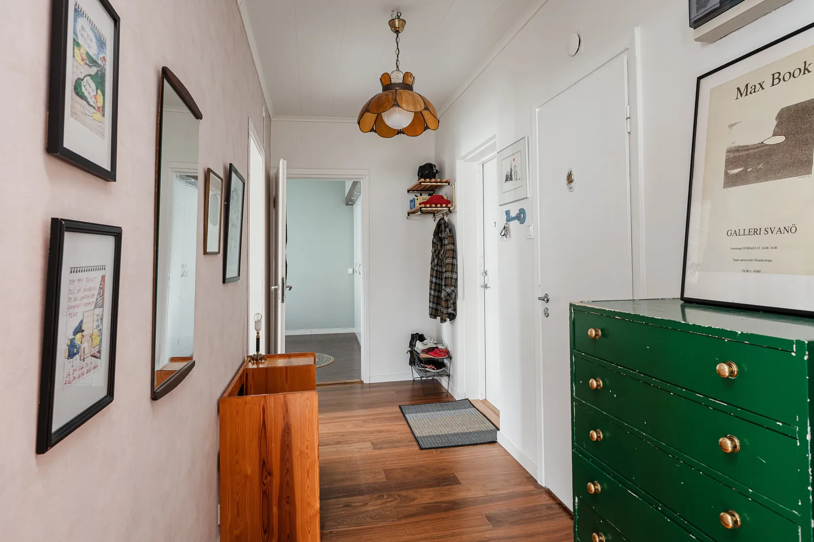 Bostadsrätt, Backgränd 14, Centrum, Härnösand