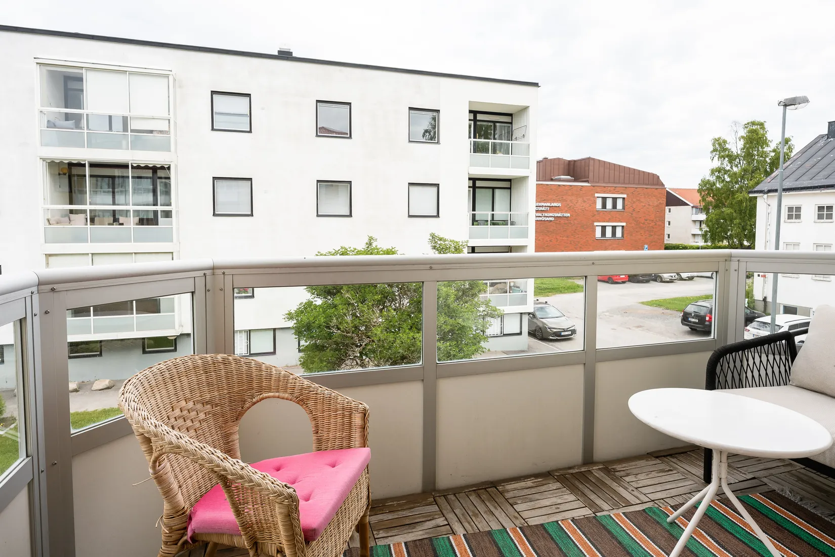 Bostadsrätt, Backgränd 14, Centrum, Härnösand