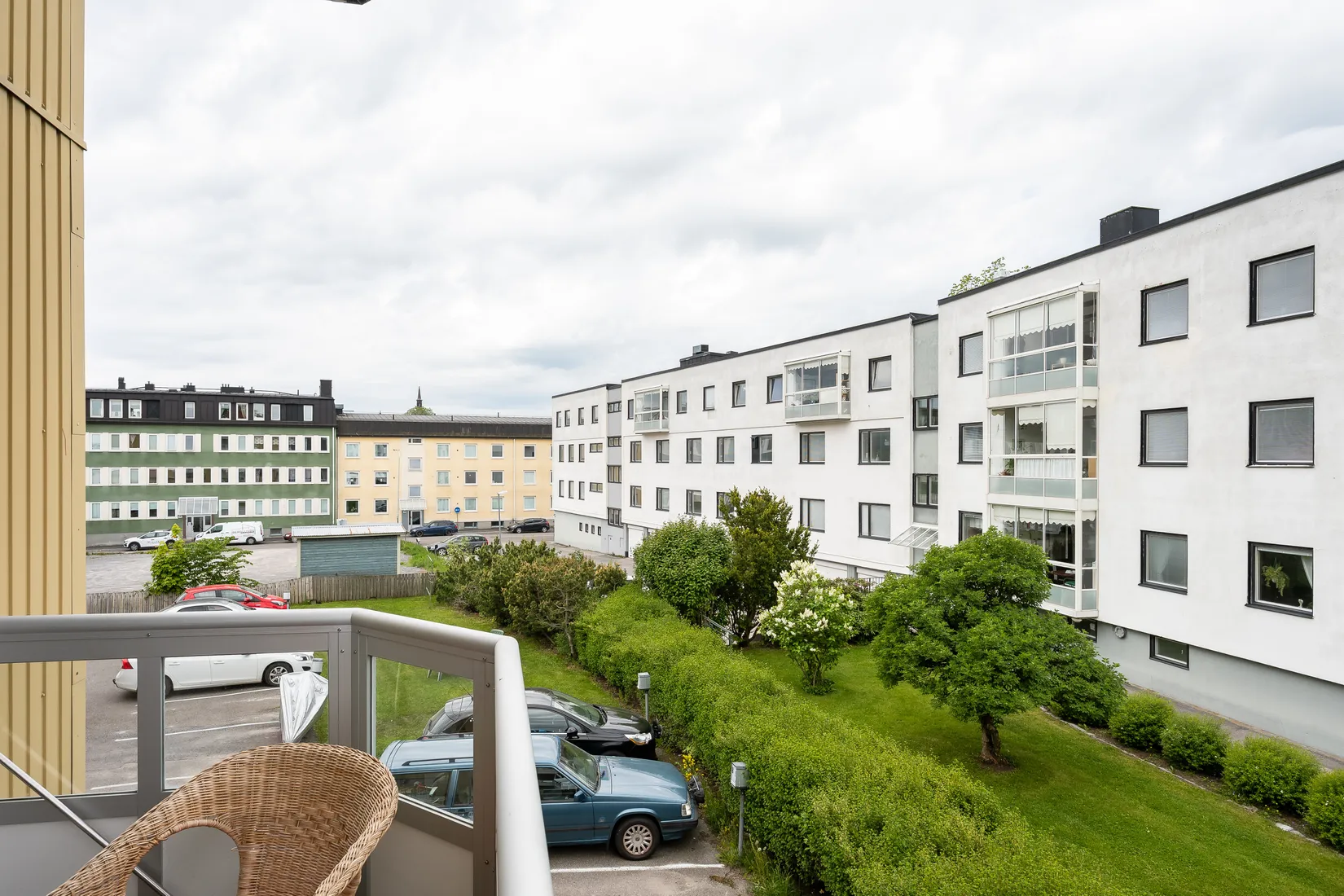 Bostadsrätt, Backgränd 14, Centrum, Härnösand