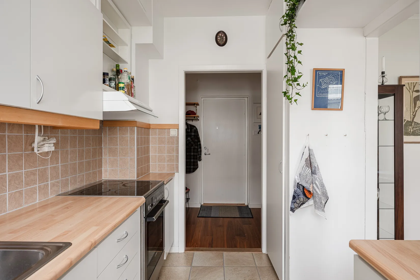 Bostadsrätt, Backgränd 14, Centrum, Härnösand