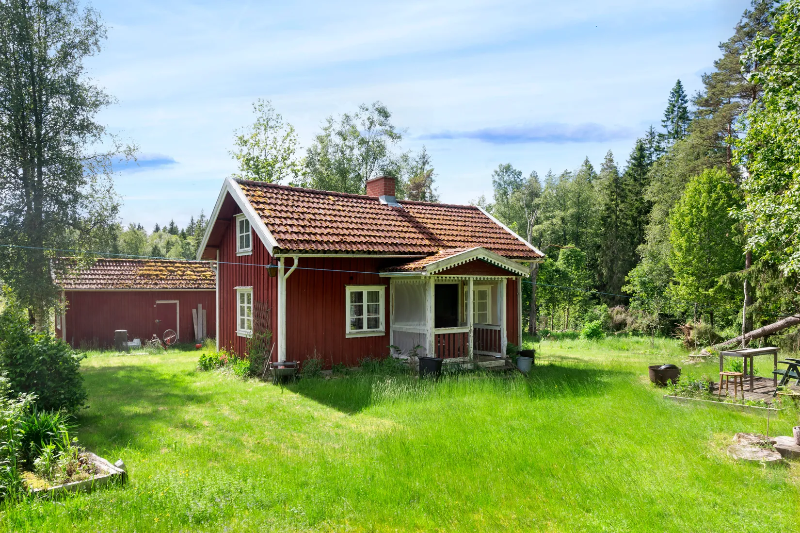 Fritidshus, Hjärttorp Pjuksteryd 1, Öra, Herrljunga
