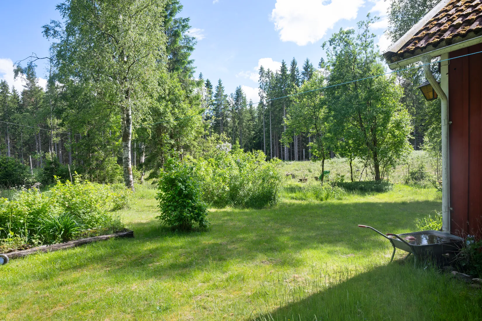 Fritidshus, Hjärttorp Pjuksteryd 1, Öra, Herrljunga