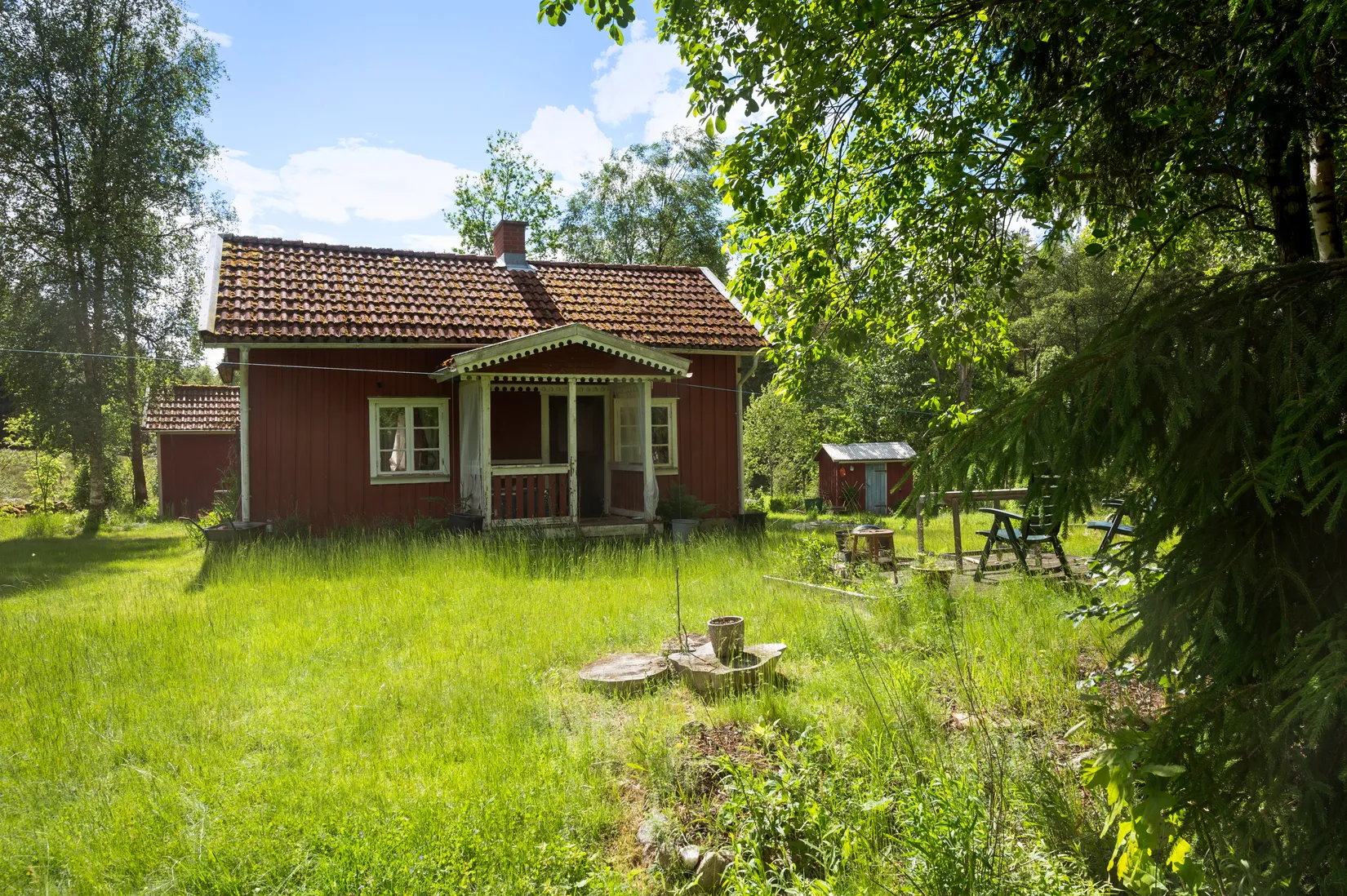 Fritidshus, Hjärttorp Pjuksteryd 1, Öra, Herrljunga