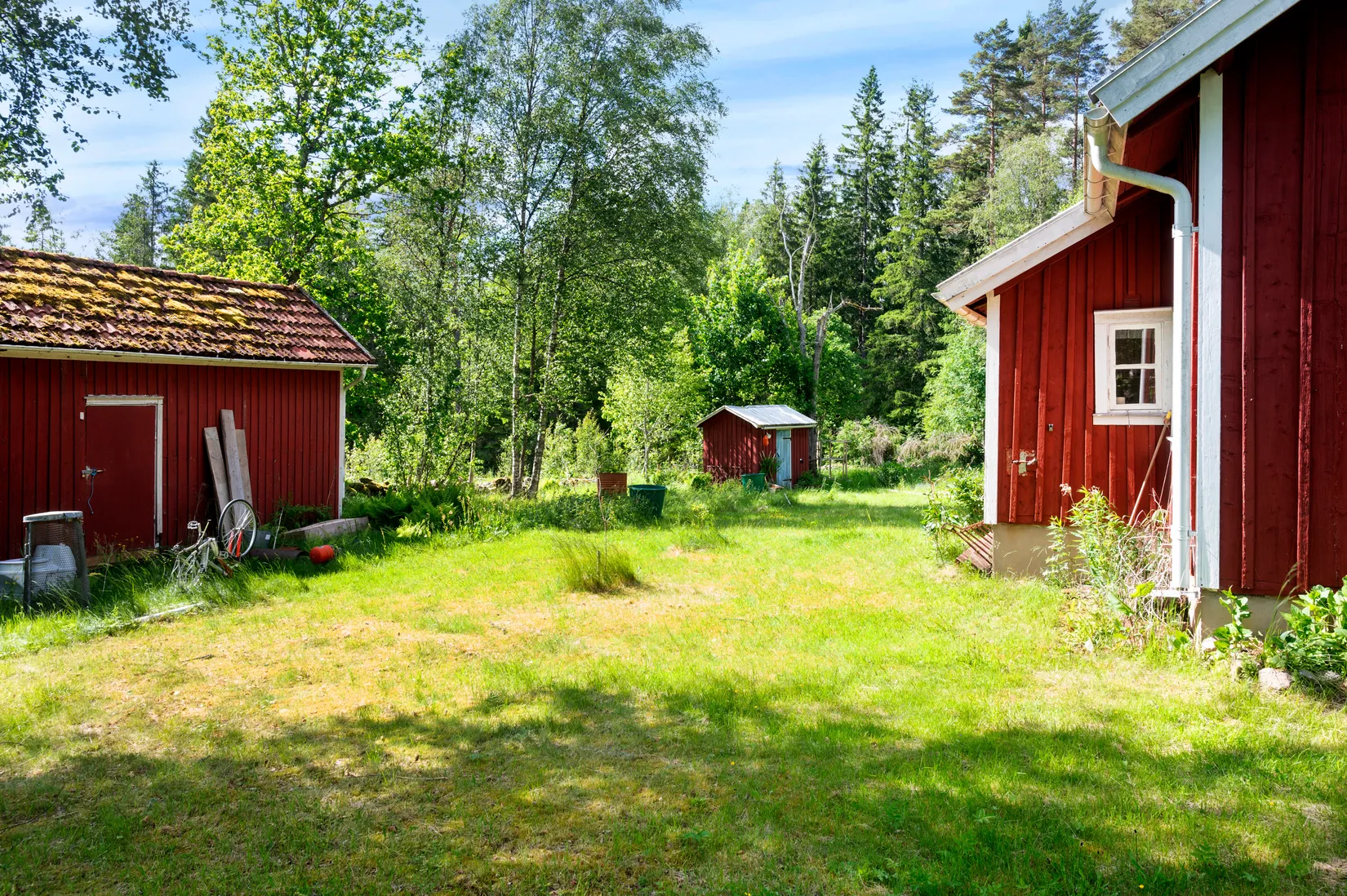Fritidshus, Hjärttorp Pjuksteryd 1, Öra, Herrljunga
