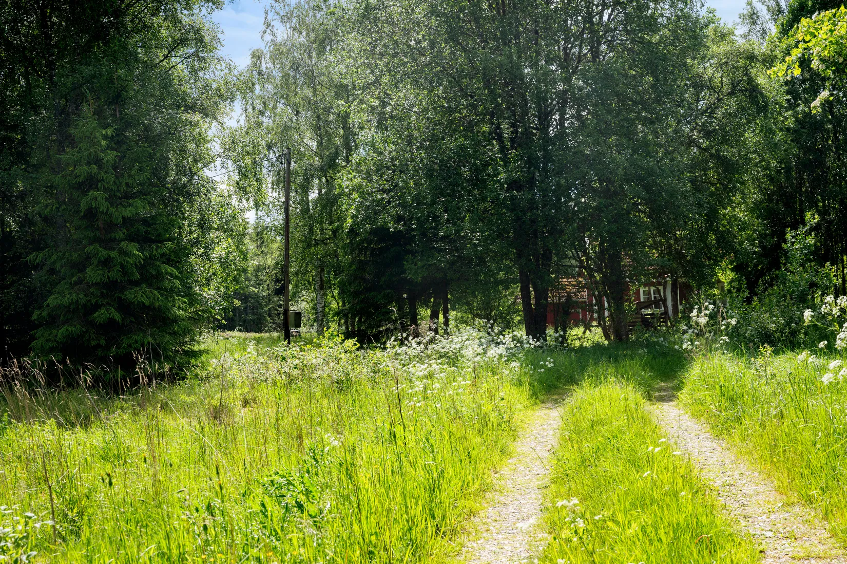 Fritidshus, Hjärttorp Pjuksteryd 1, Öra, Herrljunga