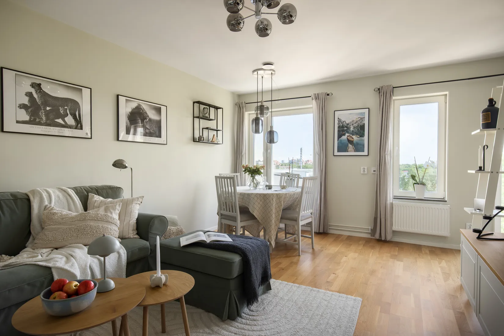 Bostadsrätt, Stjernströms väg 5, Axelsberg, Stockholm