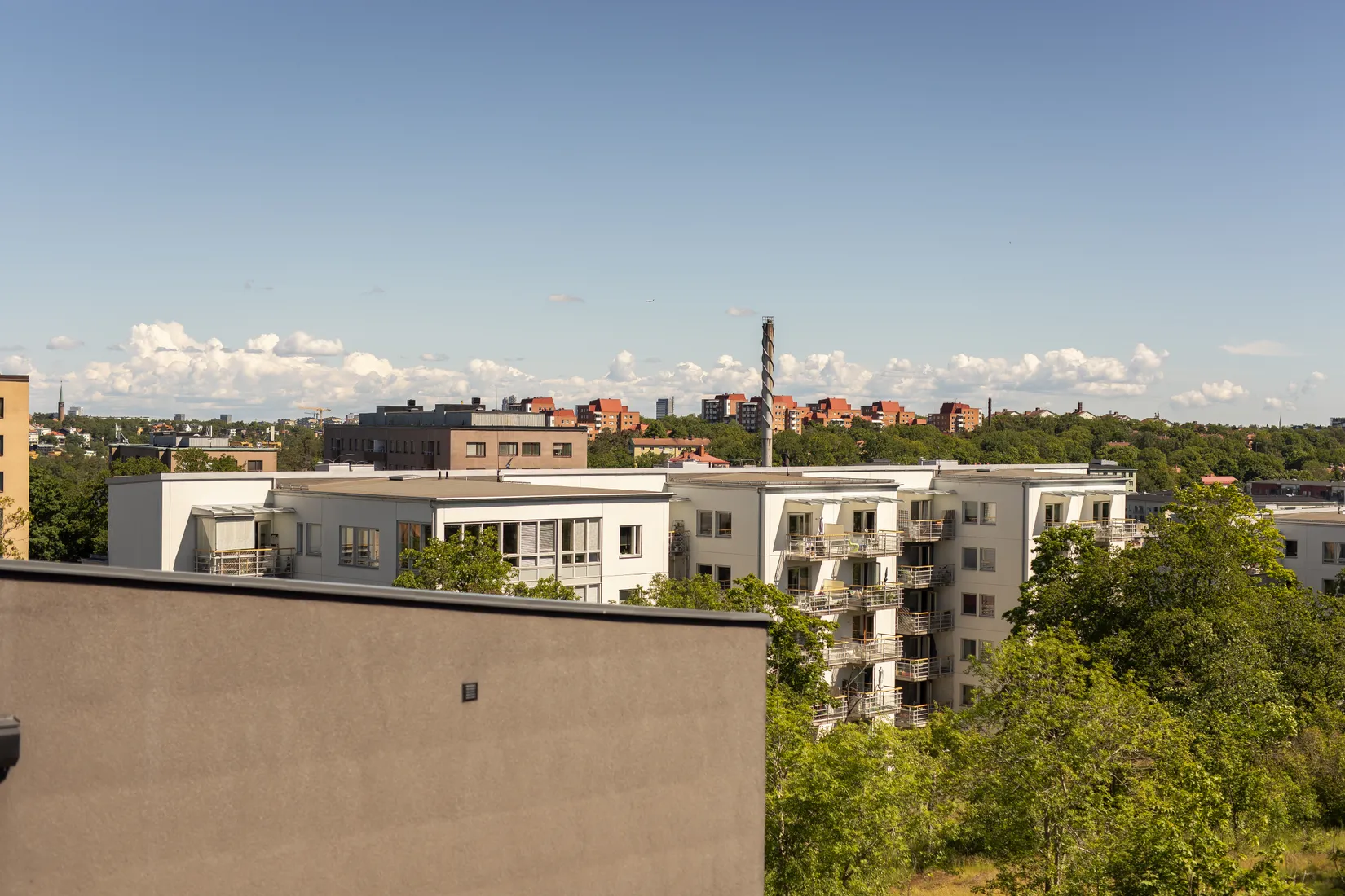 Bostadsrätt, Stjernströms väg 5, Axelsberg, Stockholm