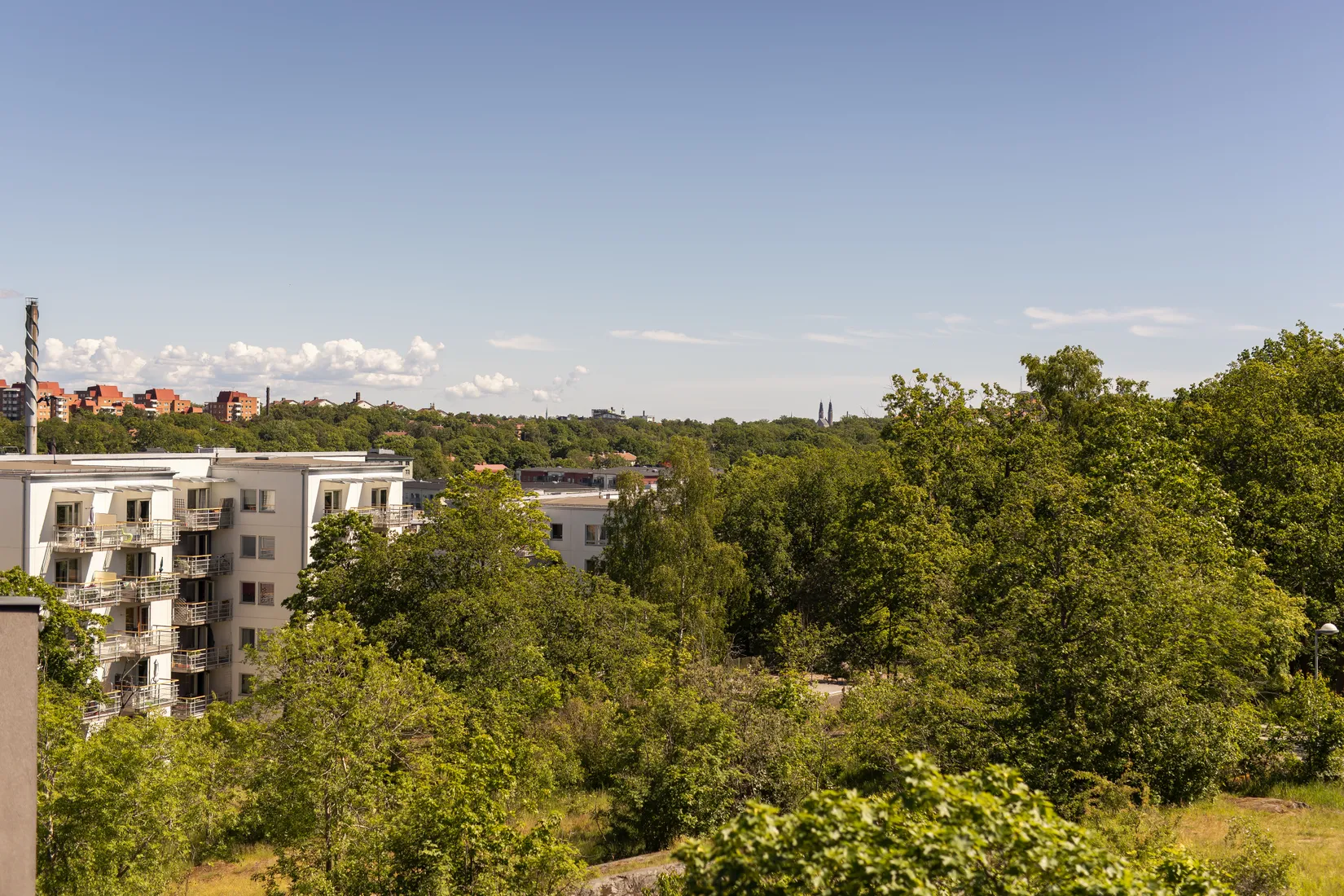 Bostadsrätt, Stjernströms väg 5, Axelsberg, Stockholm