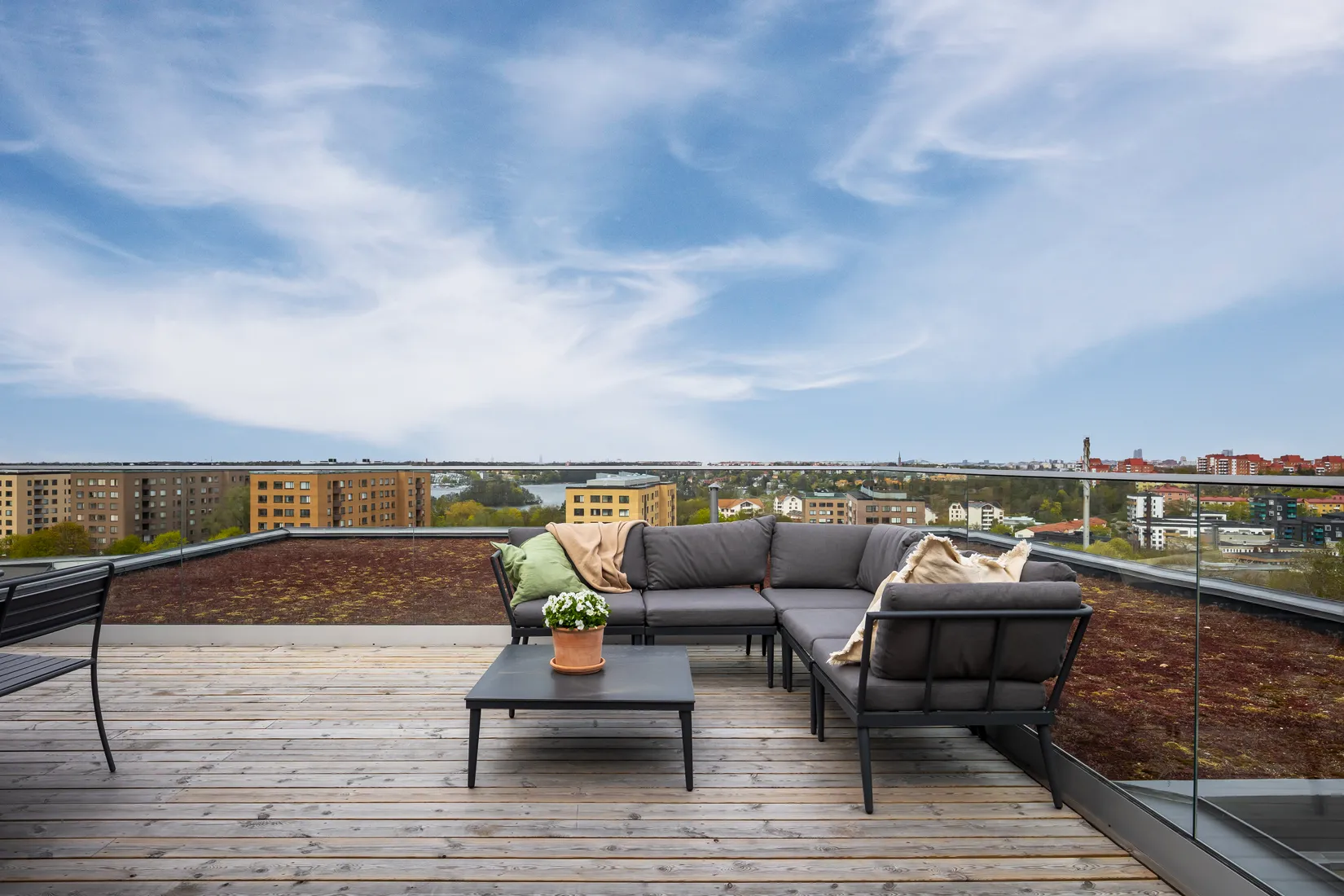 Bostadsrätt, Stjernströms väg 5, Axelsberg, Stockholm