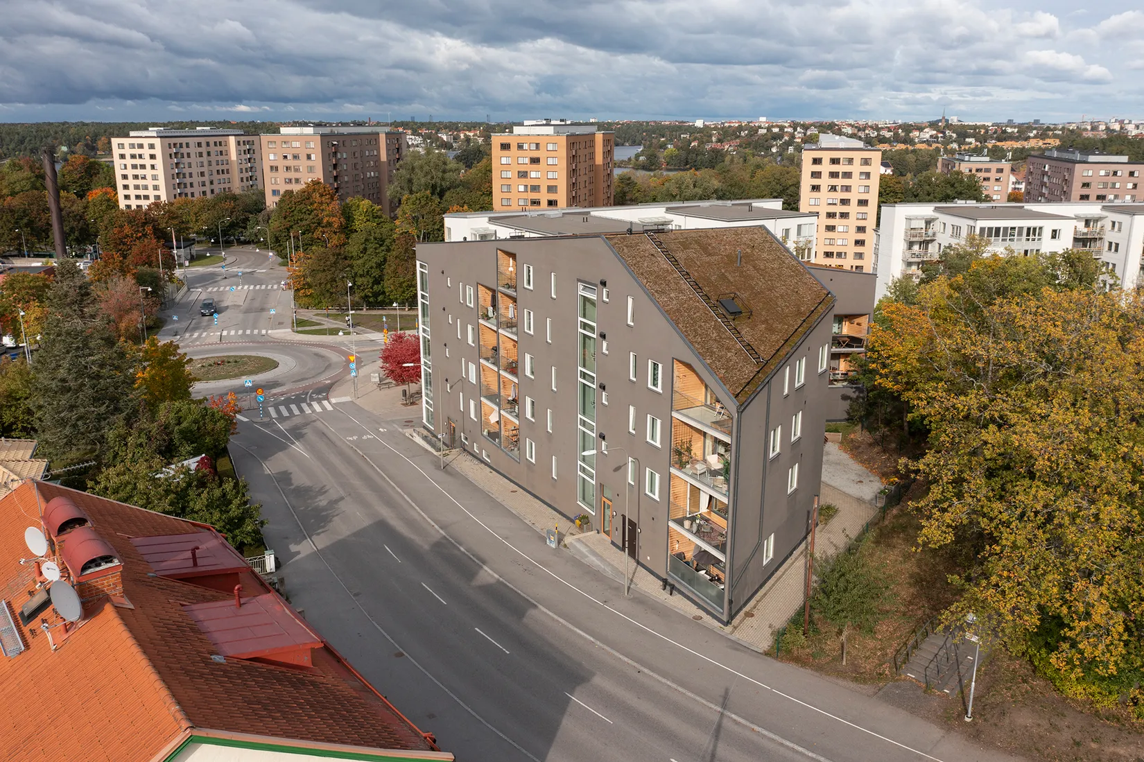 Bostadsrätt, Stjernströms väg 5, Axelsberg, Stockholm
