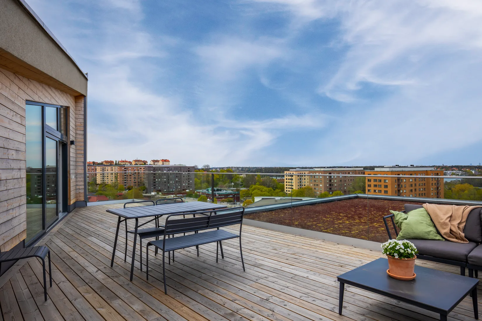 Bostadsrätt, Stjernströms väg 5, Axelsberg, Stockholm