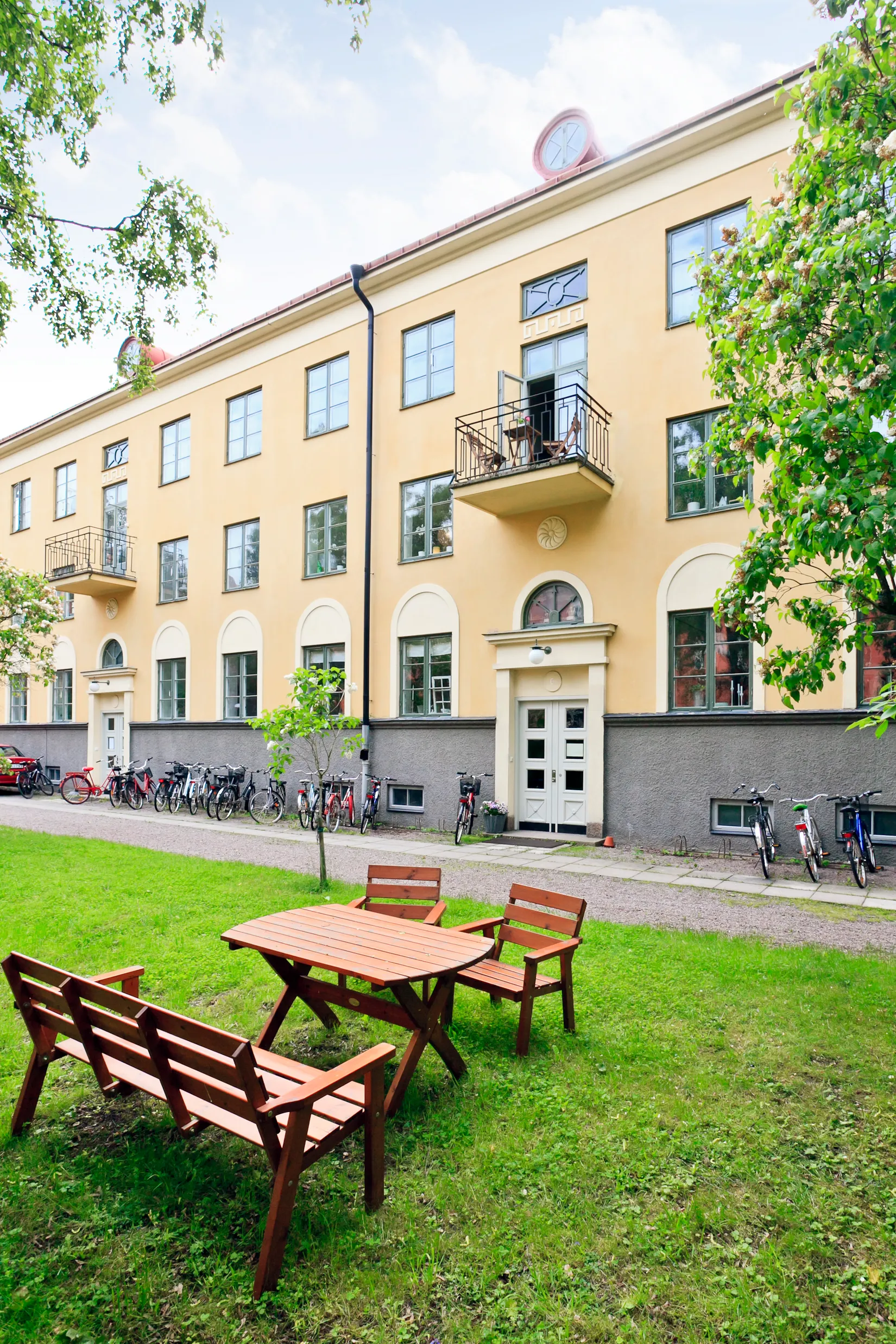 Bostadsrätt, Salagatan 43A, Fålhagen, Uppsala