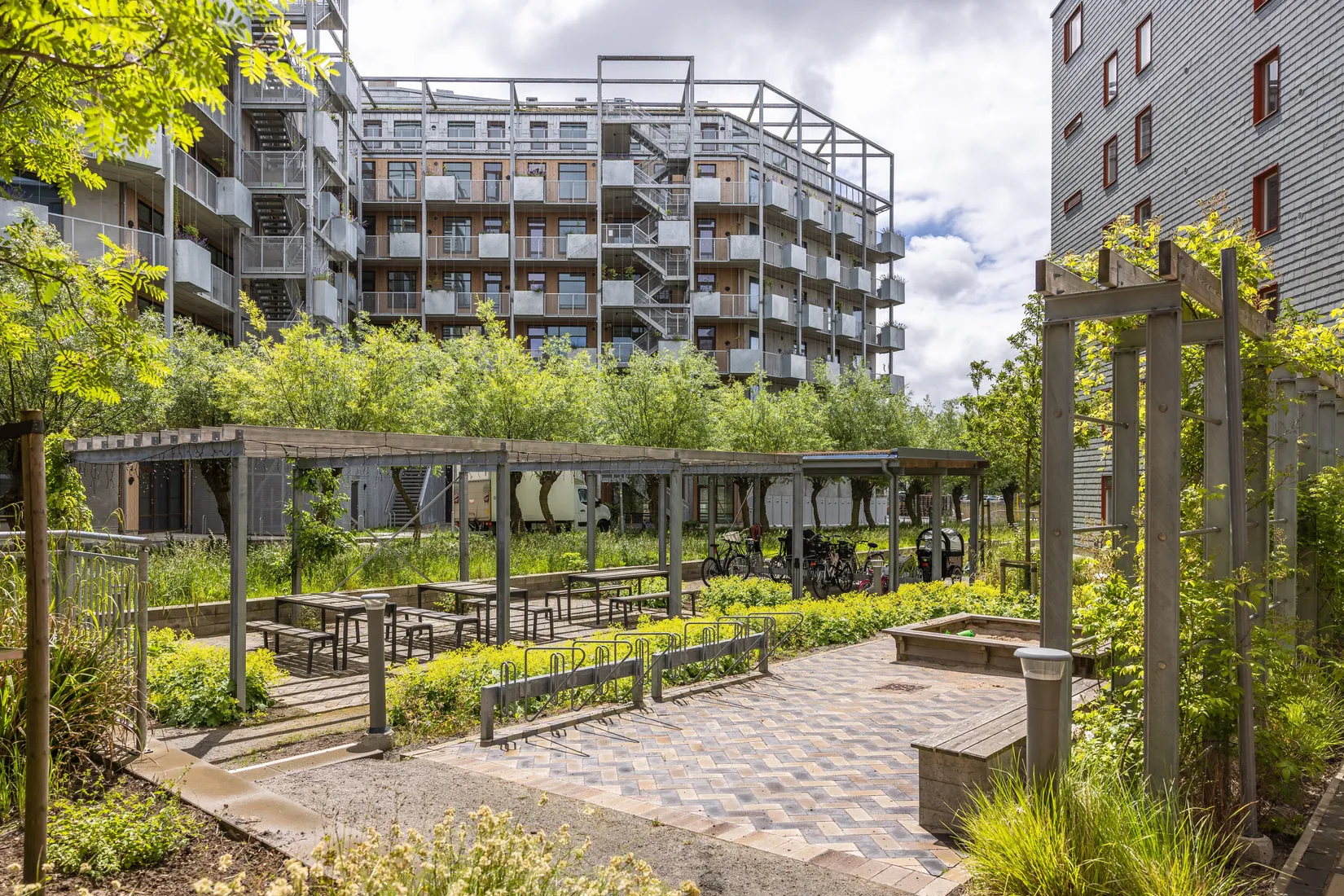 Bostadsrätt, Skrivaregatan 36, Hyllie, Malmö