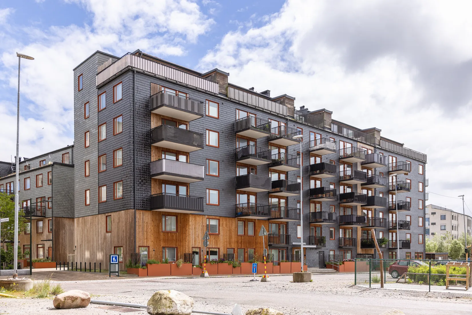 Bostadsrätt, Skrivaregatan 36, Hyllie, Malmö