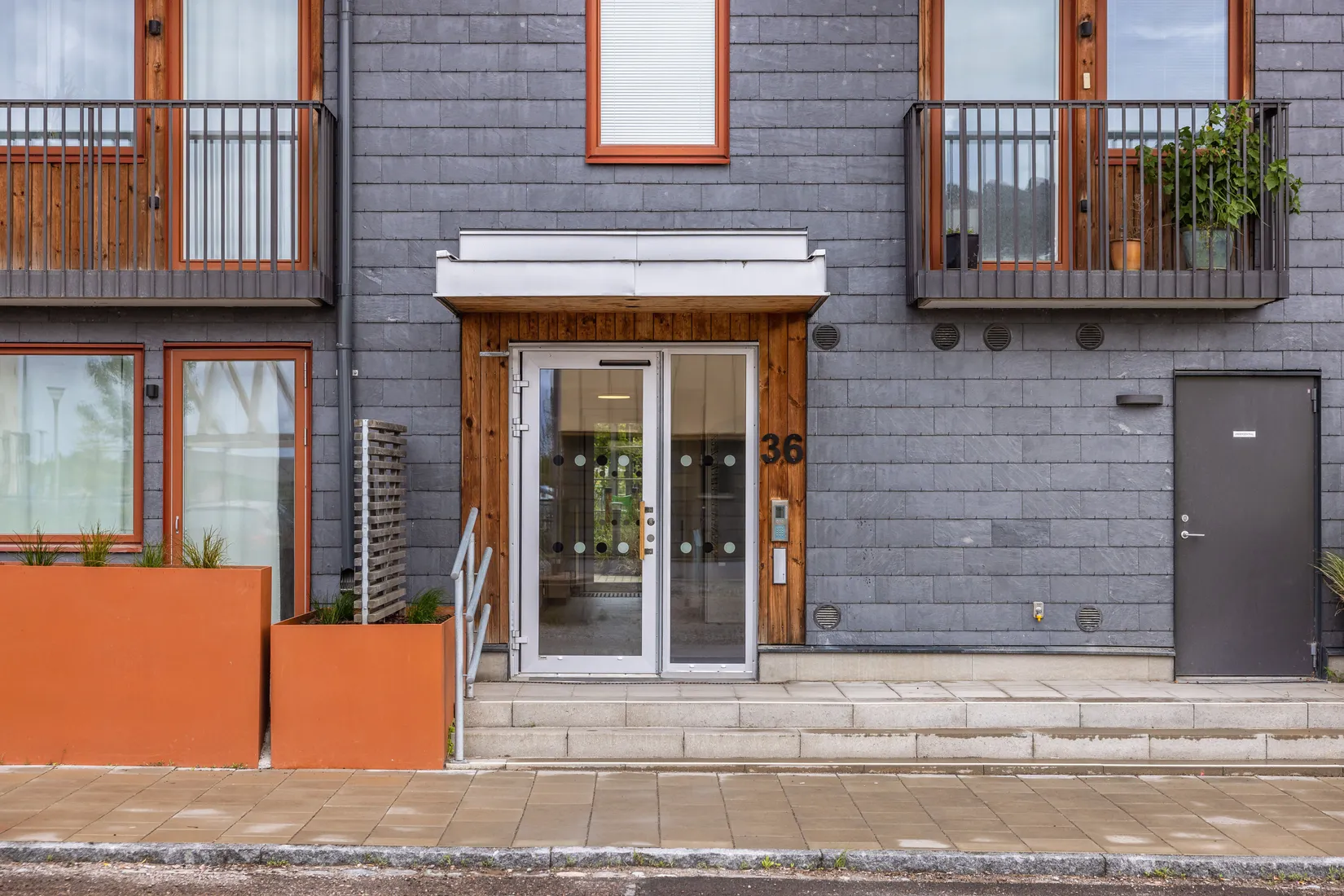 Bostadsrätt, Skrivaregatan 36, Hyllie, Malmö