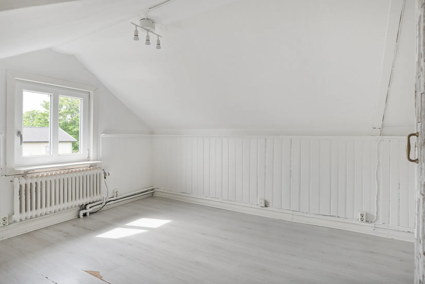 Villa, Södra Smålandsgatan 10, Kallinge, Ronneby