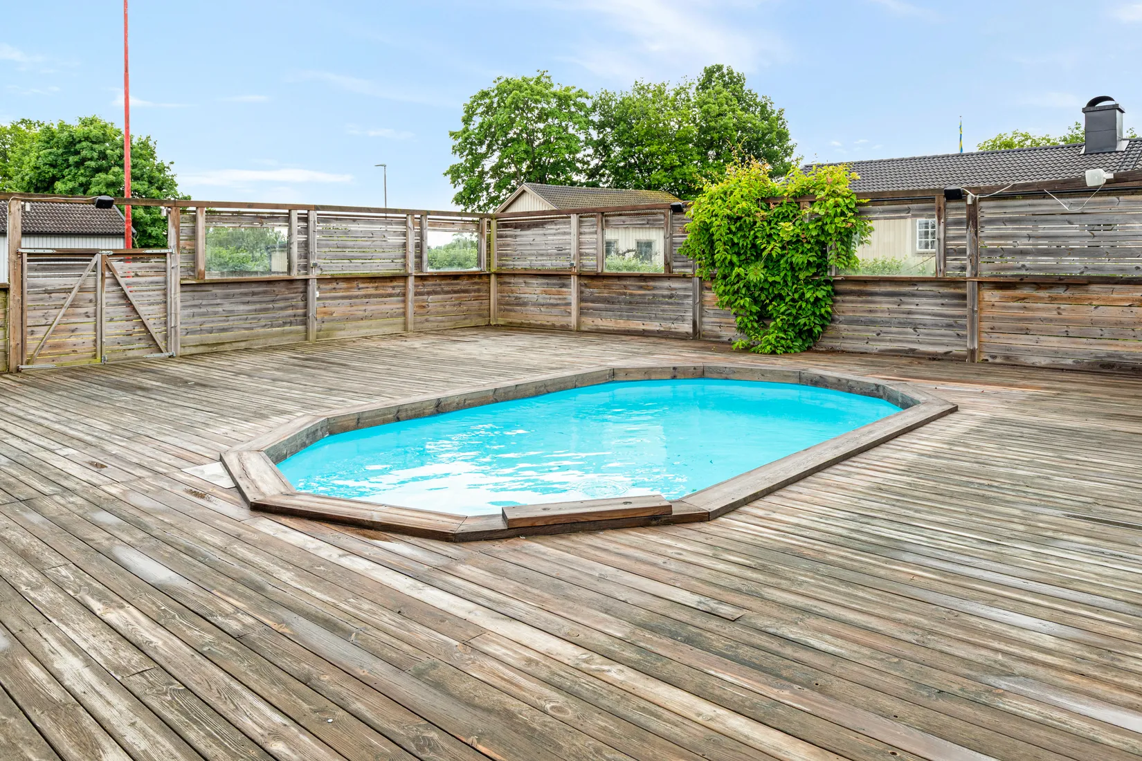 Villa, Södra Smålandsgatan 10, Kallinge, Ronneby