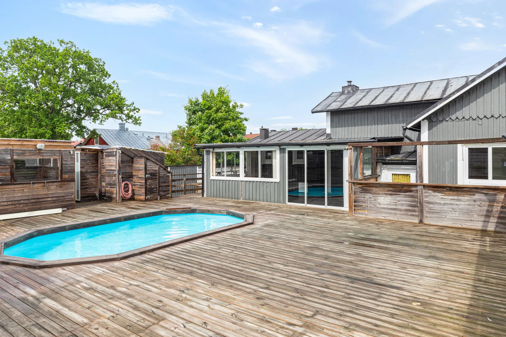 Villa, Södra Smålandsgatan 10, Kallinge, Ronneby