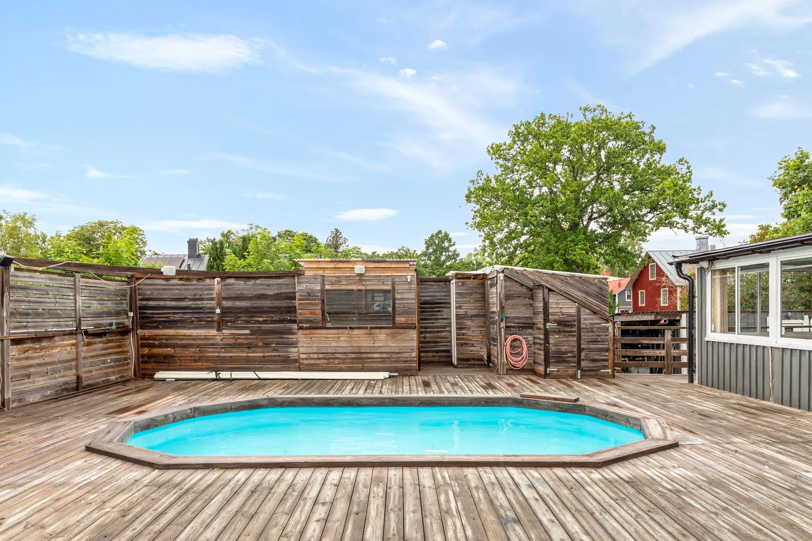 Villa, Södra Smålandsgatan 10, Kallinge, Ronneby
