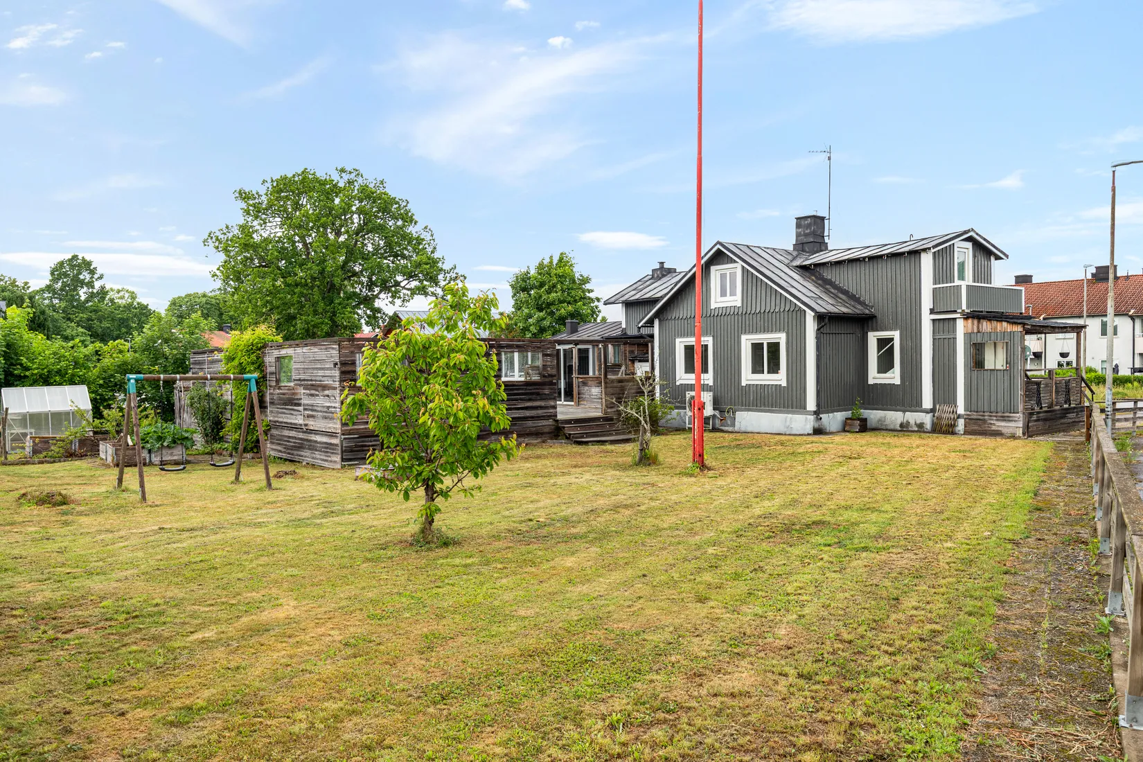 Villa, Södra Smålandsgatan 10, Kallinge, Ronneby