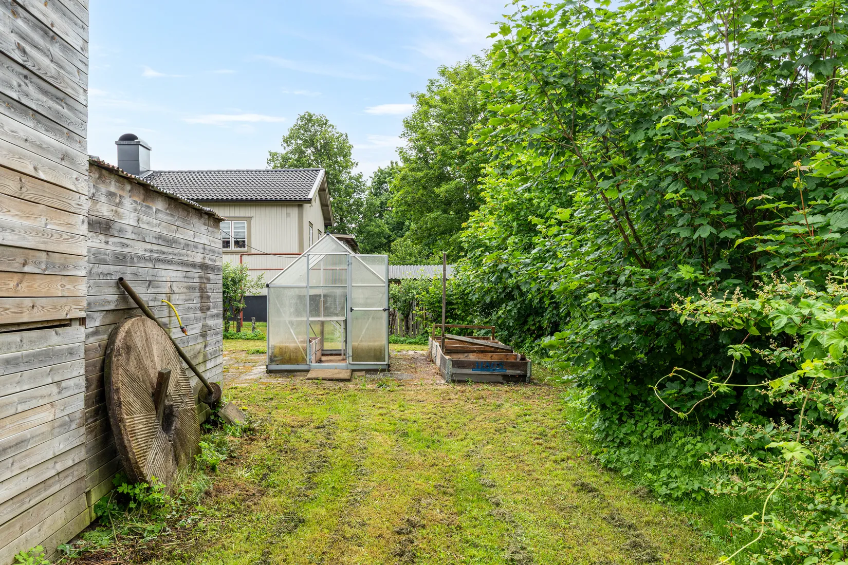 Villa, Södra Smålandsgatan 10, Kallinge, Ronneby