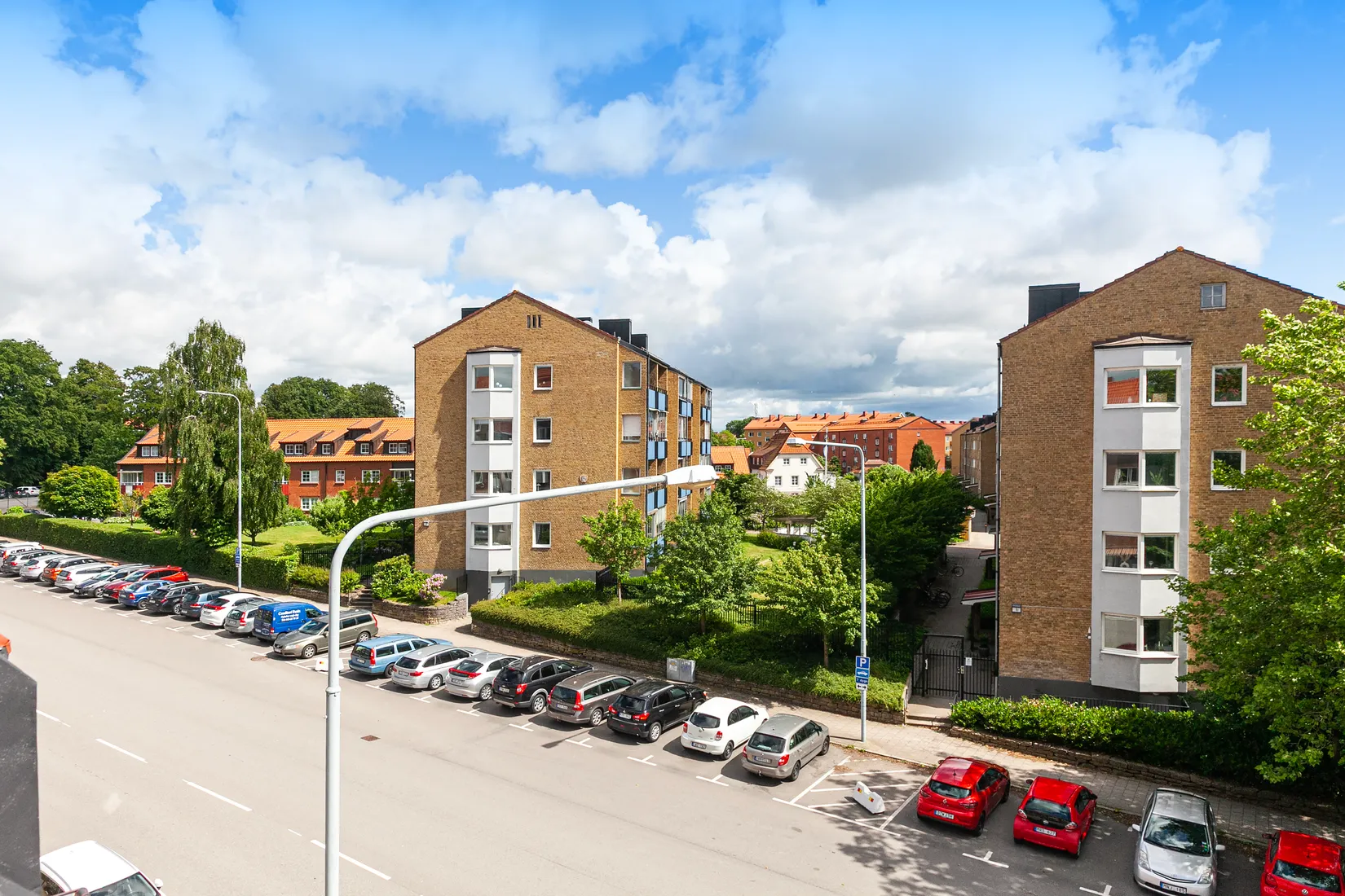 Bostadsrätt, Skånegatan 11, Eneborg, Helsingborg