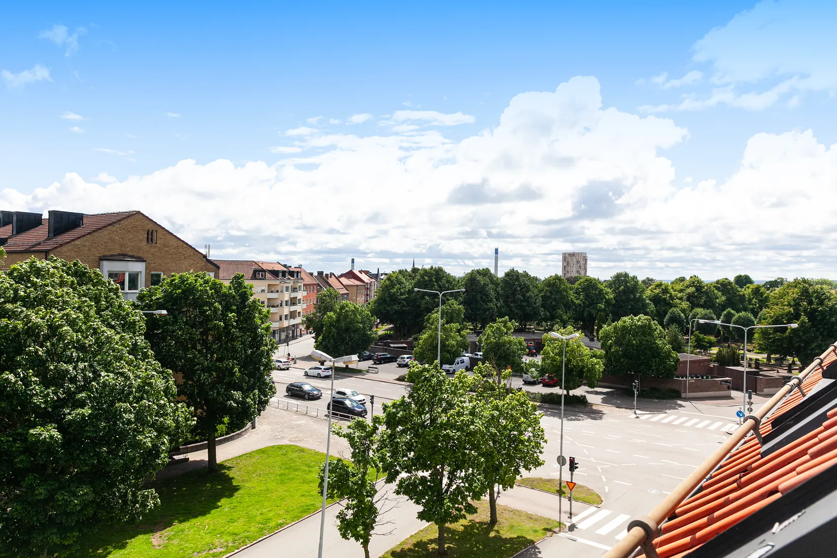 Bostadsrätt, Skånegatan 11, Eneborg, Helsingborg