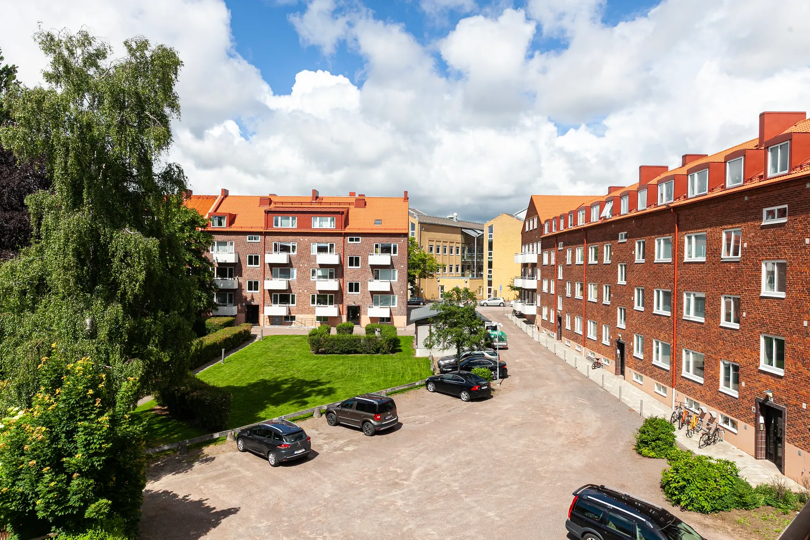 Bostadsrätt, Skånegatan 11, Eneborg, Helsingborg