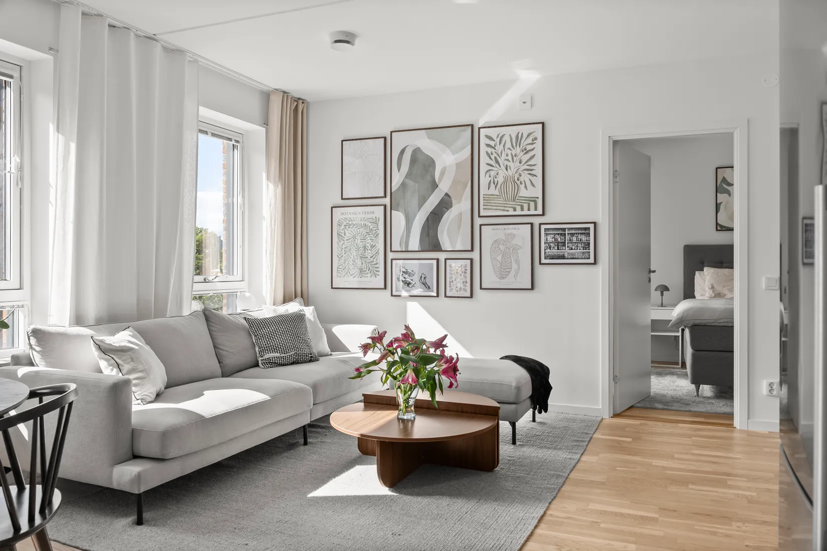Bostadsrätt, Sveagatan 20A, Centrum, Varberg
