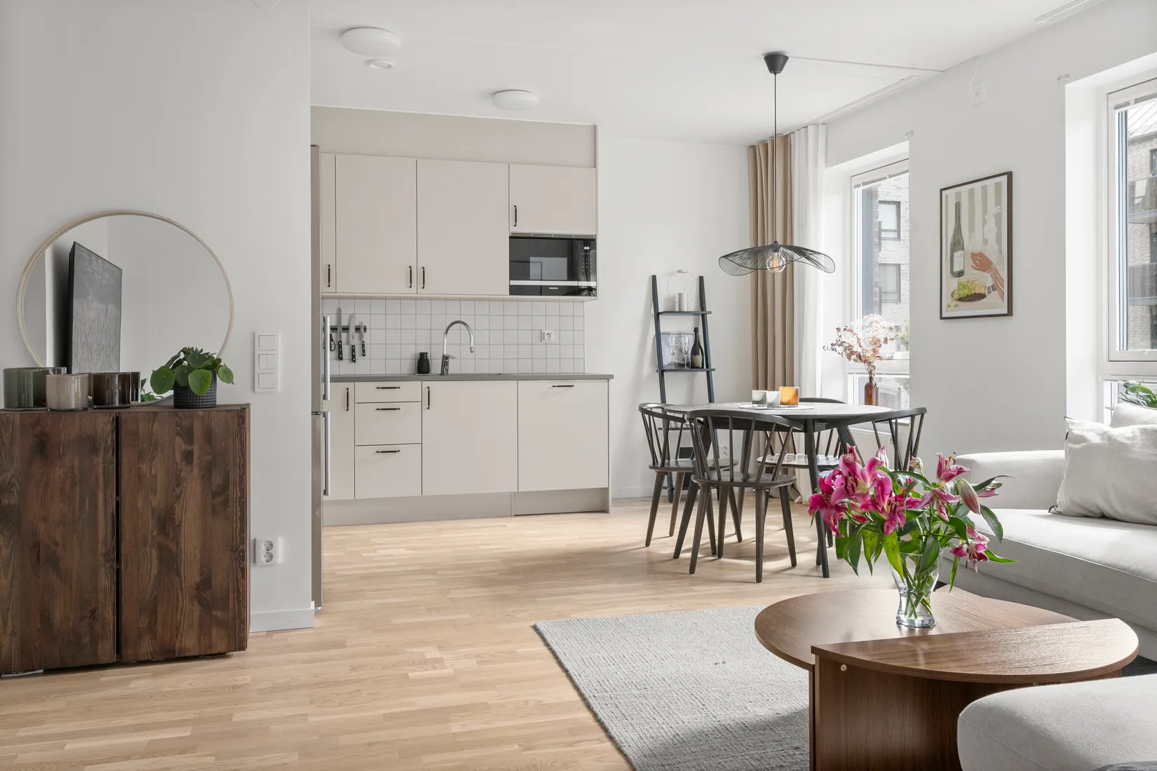 Bostadsrätt, Sveagatan 20A, Centrum, Varberg