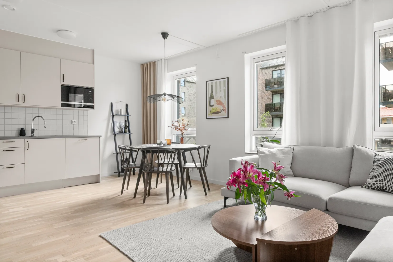Bostadsrätt, Sveagatan 20A, Centrum, Varberg