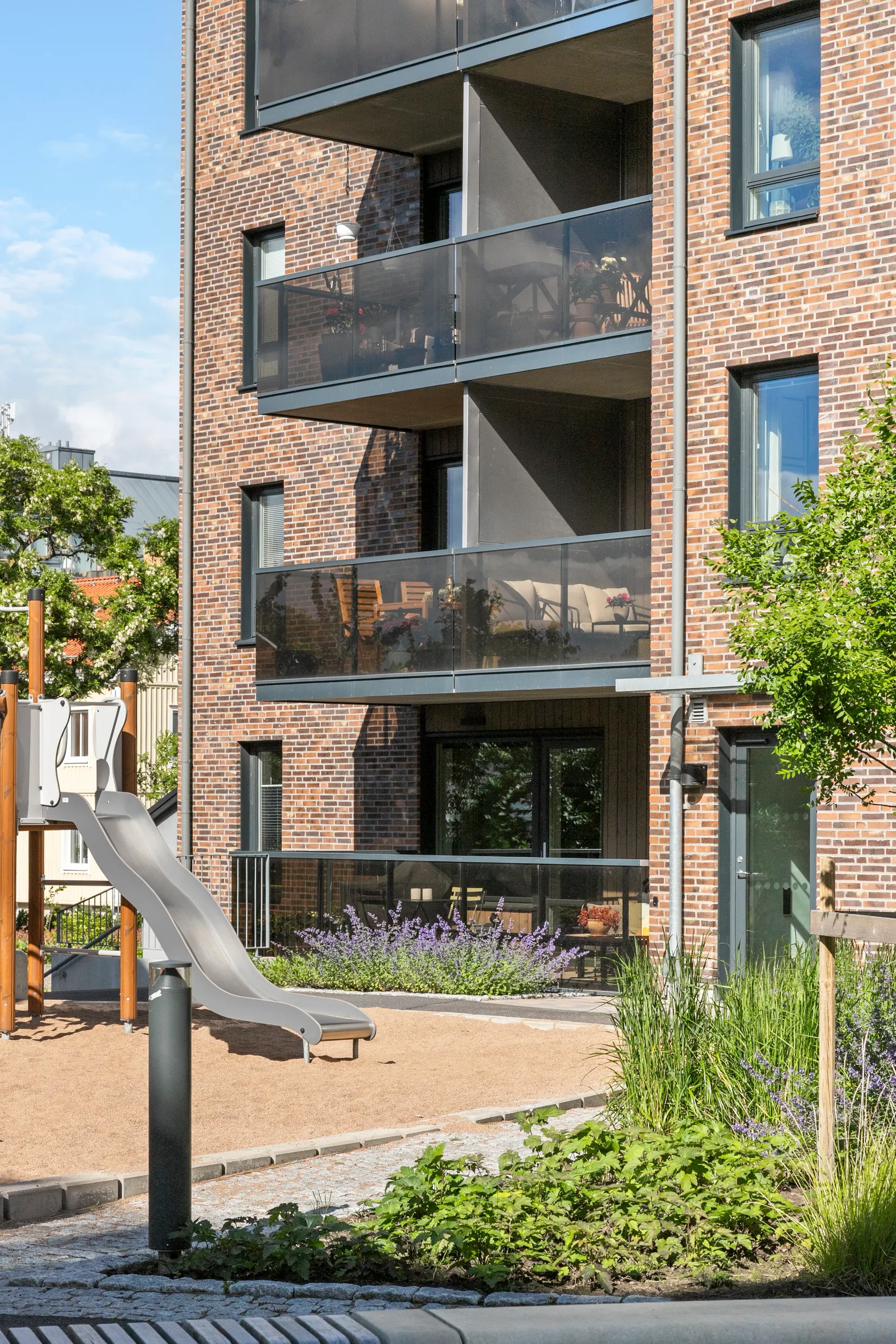 Bostadsrätt, Sveagatan 20A, Centrum, Varberg