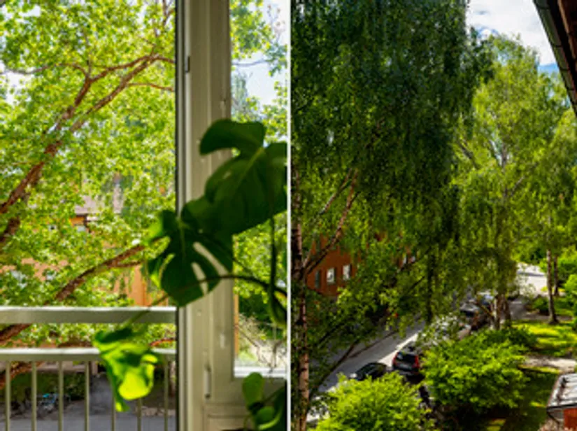 Bostadsrätt, Knypplerskevägen 29, Åkeshov, Stockholm