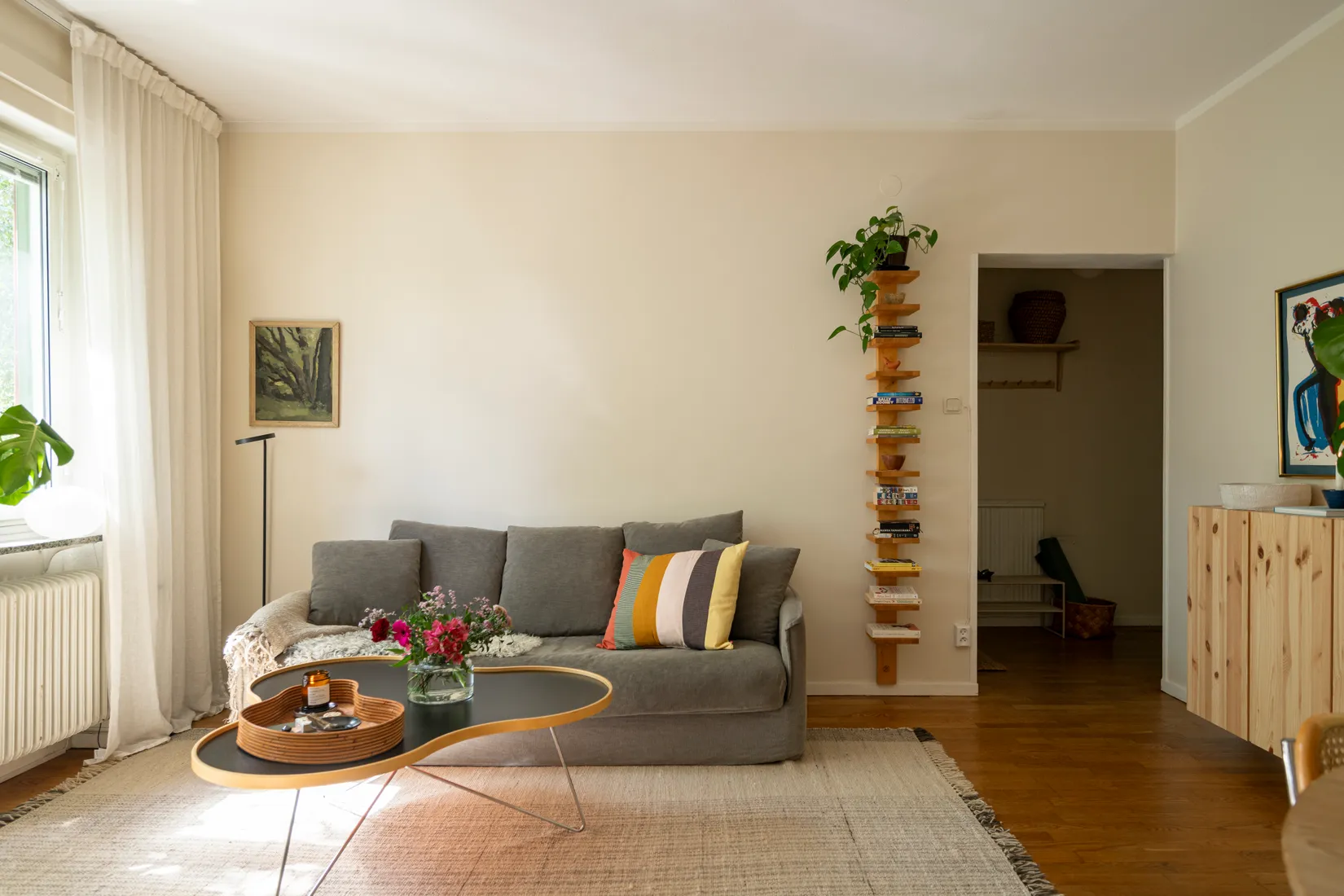 Bostadsrätt, Knypplerskevägen 29, Åkeshov, Stockholm