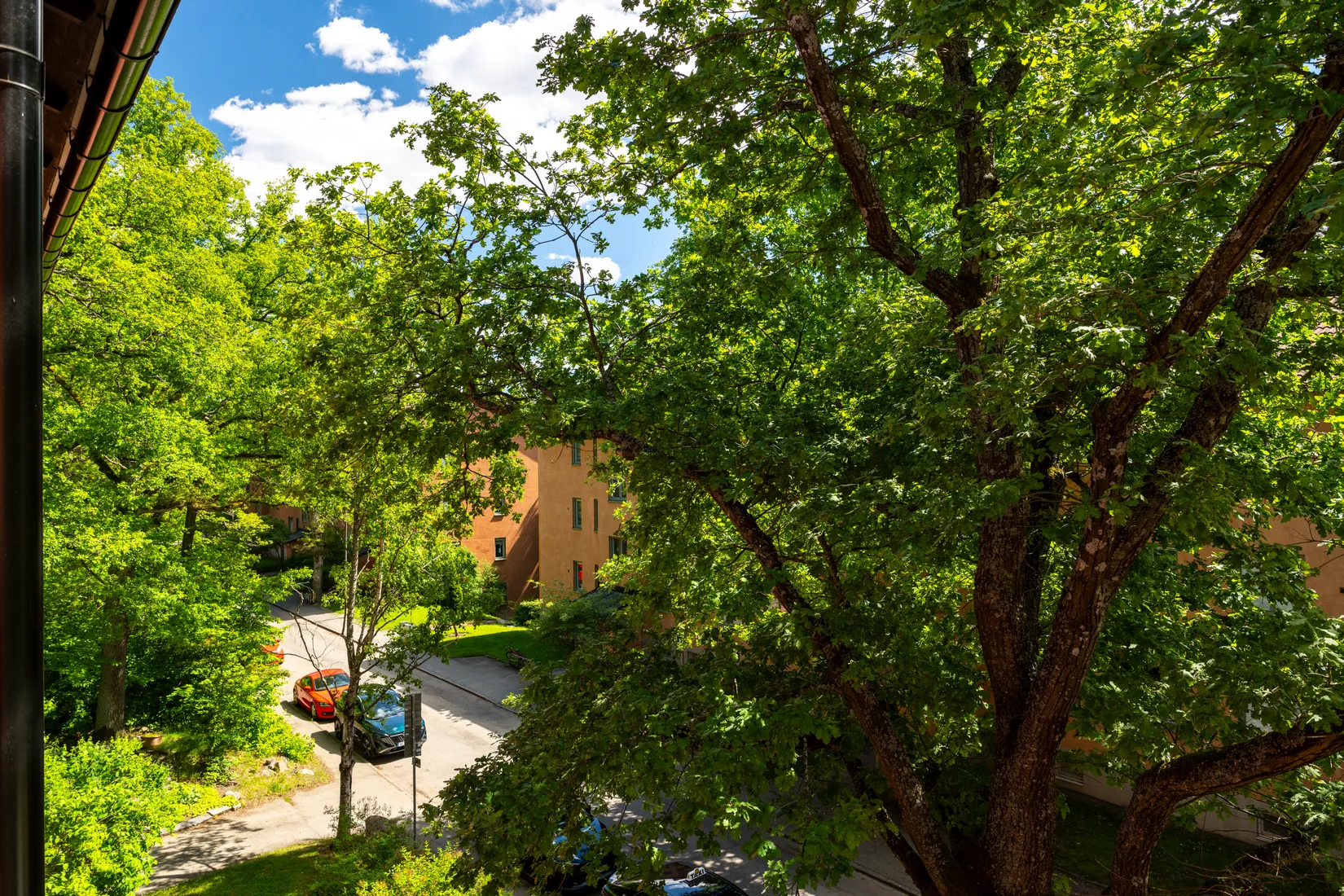 Bostadsrätt, Knypplerskevägen 29, Åkeshov, Stockholm