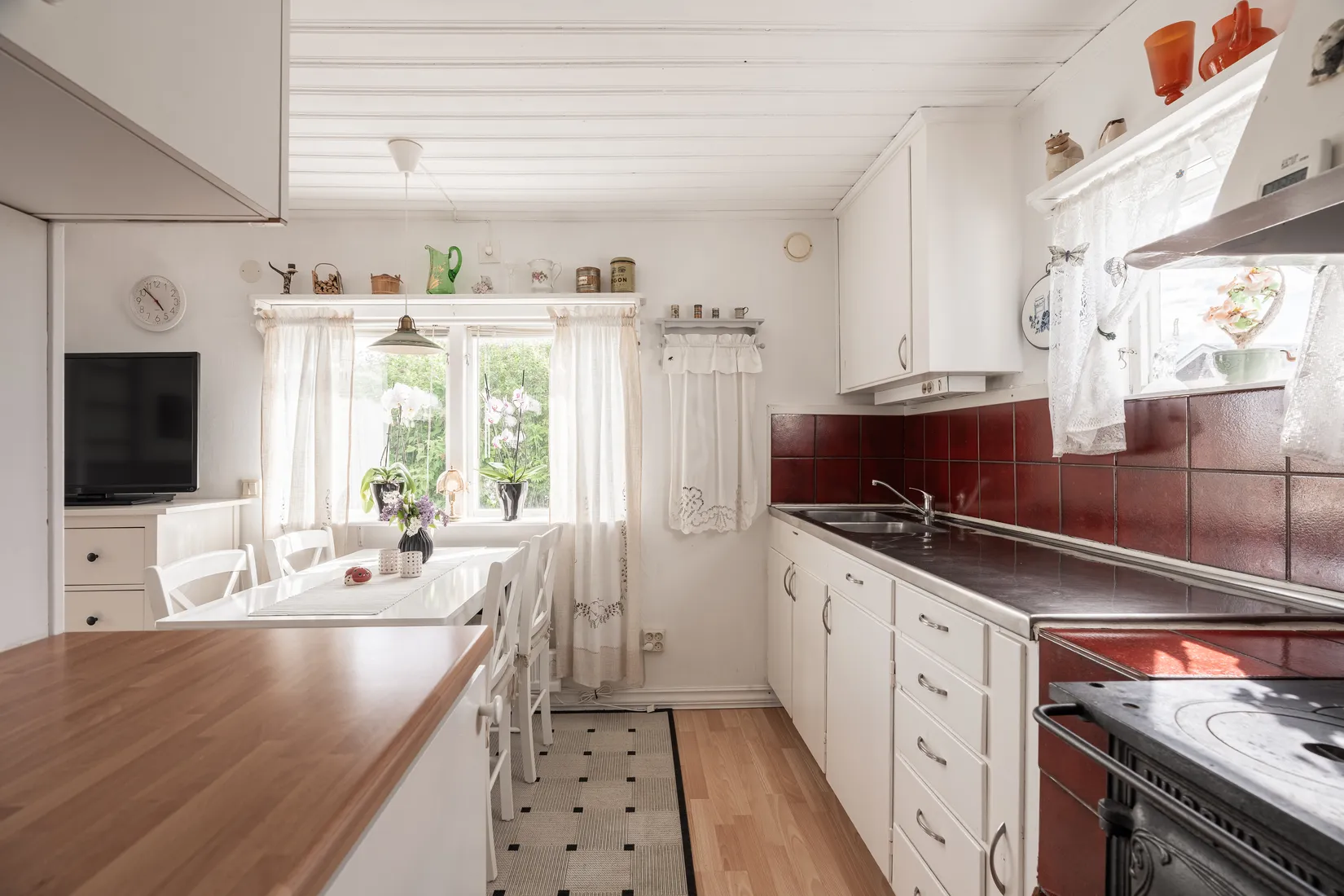 Fritidshus, Odenvägen E7, Östersund