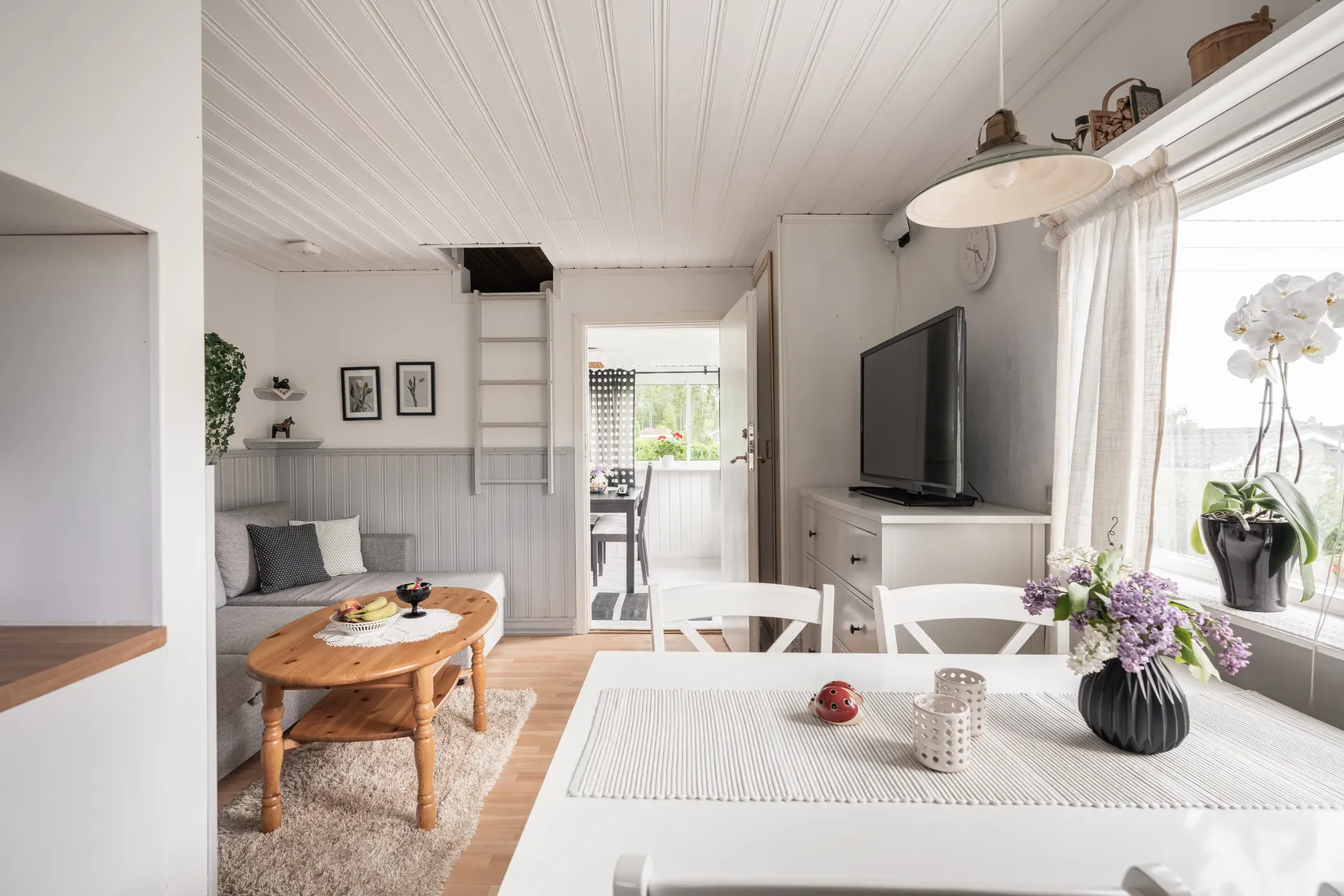 Fritidshus, Odenvägen E7, Östersund