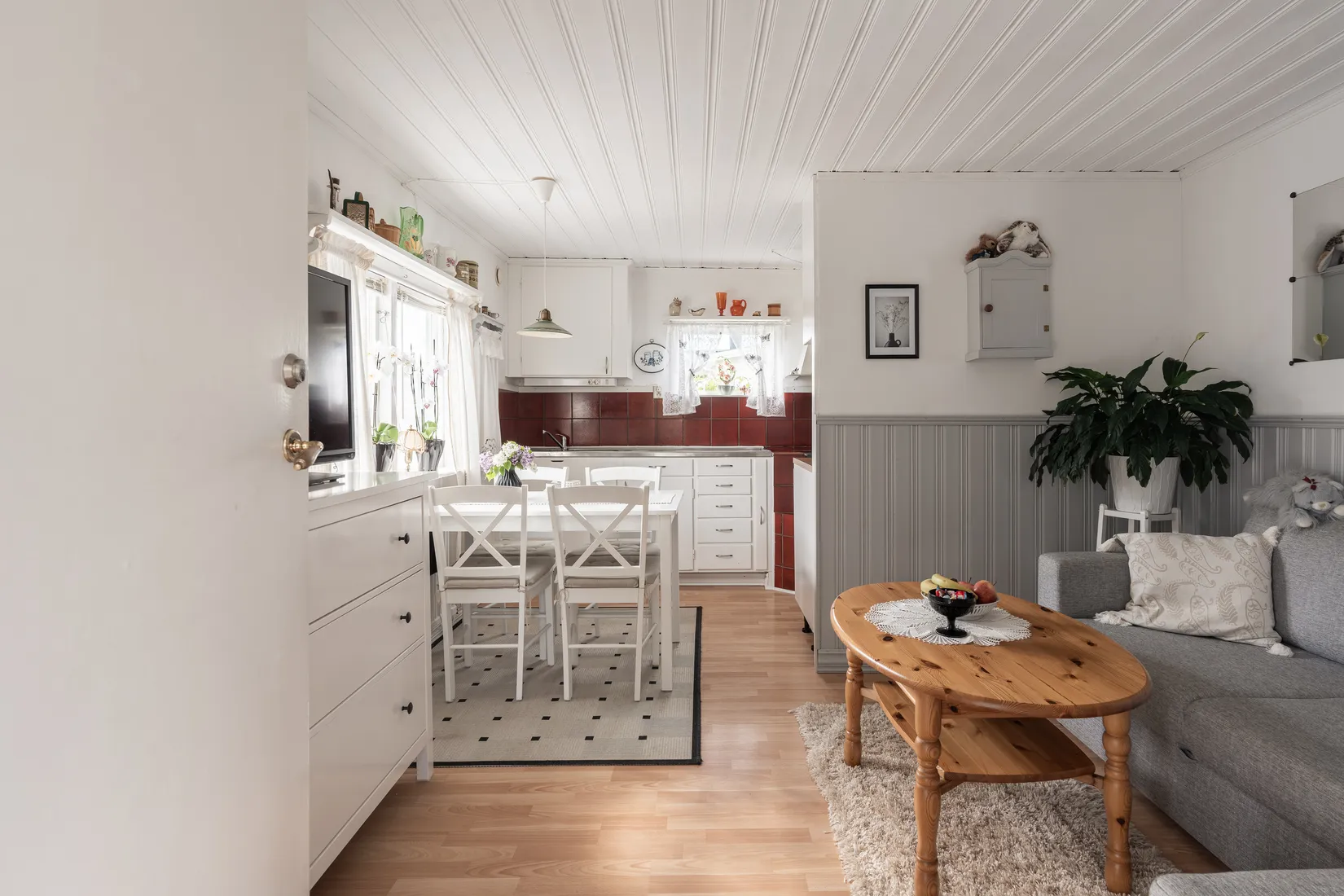 Fritidshus, Odenvägen E7, Östersund