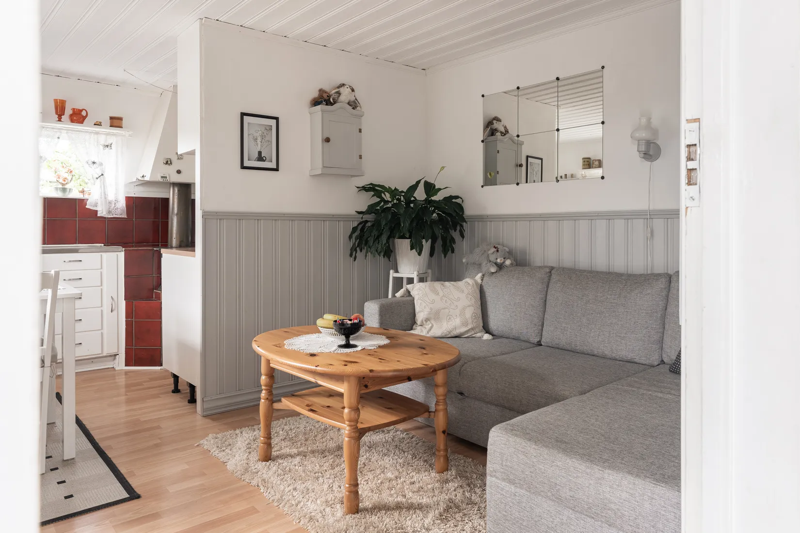 Fritidshus, Odenvägen E7, Östersund