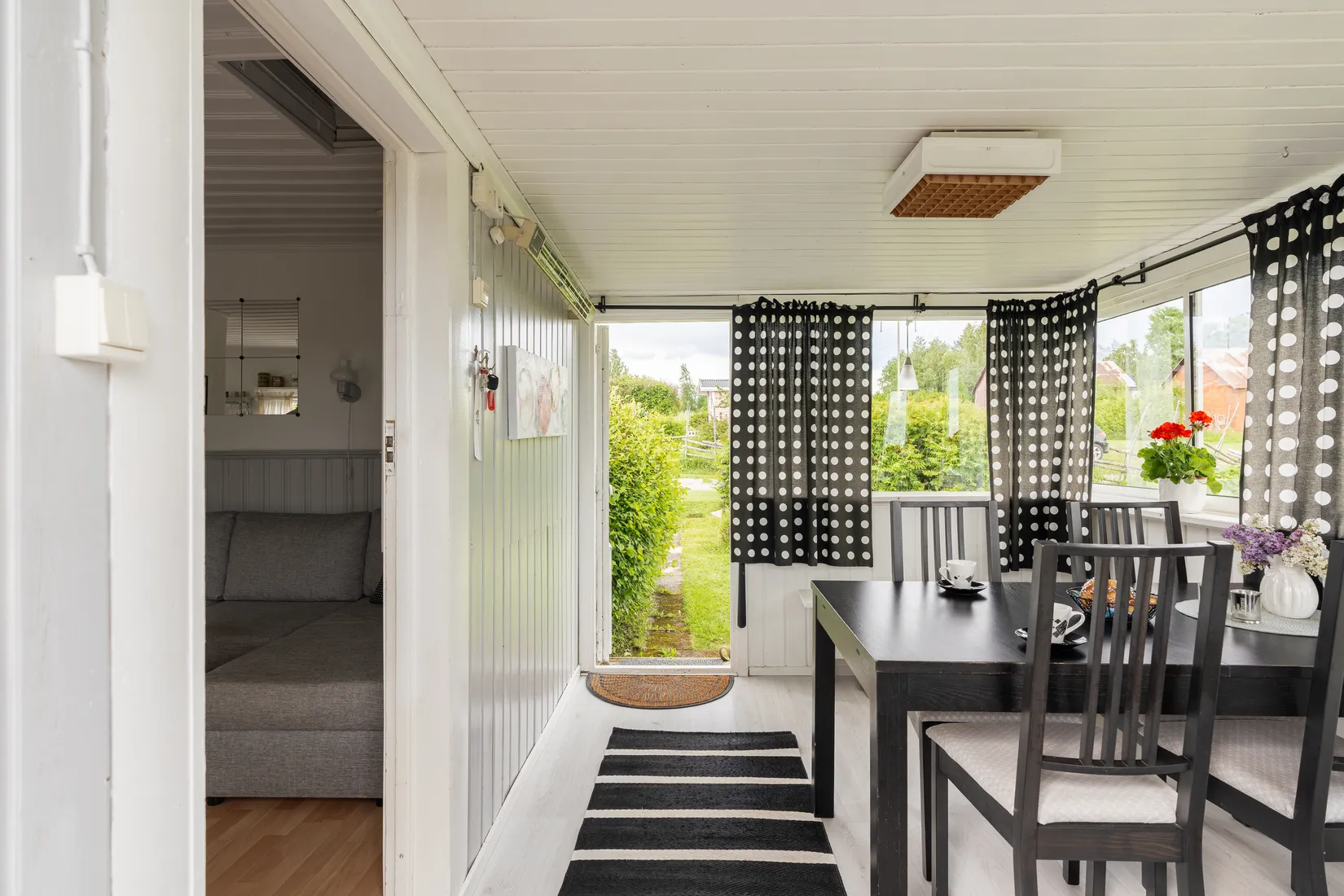 Fritidshus, Odenvägen E7, Östersund