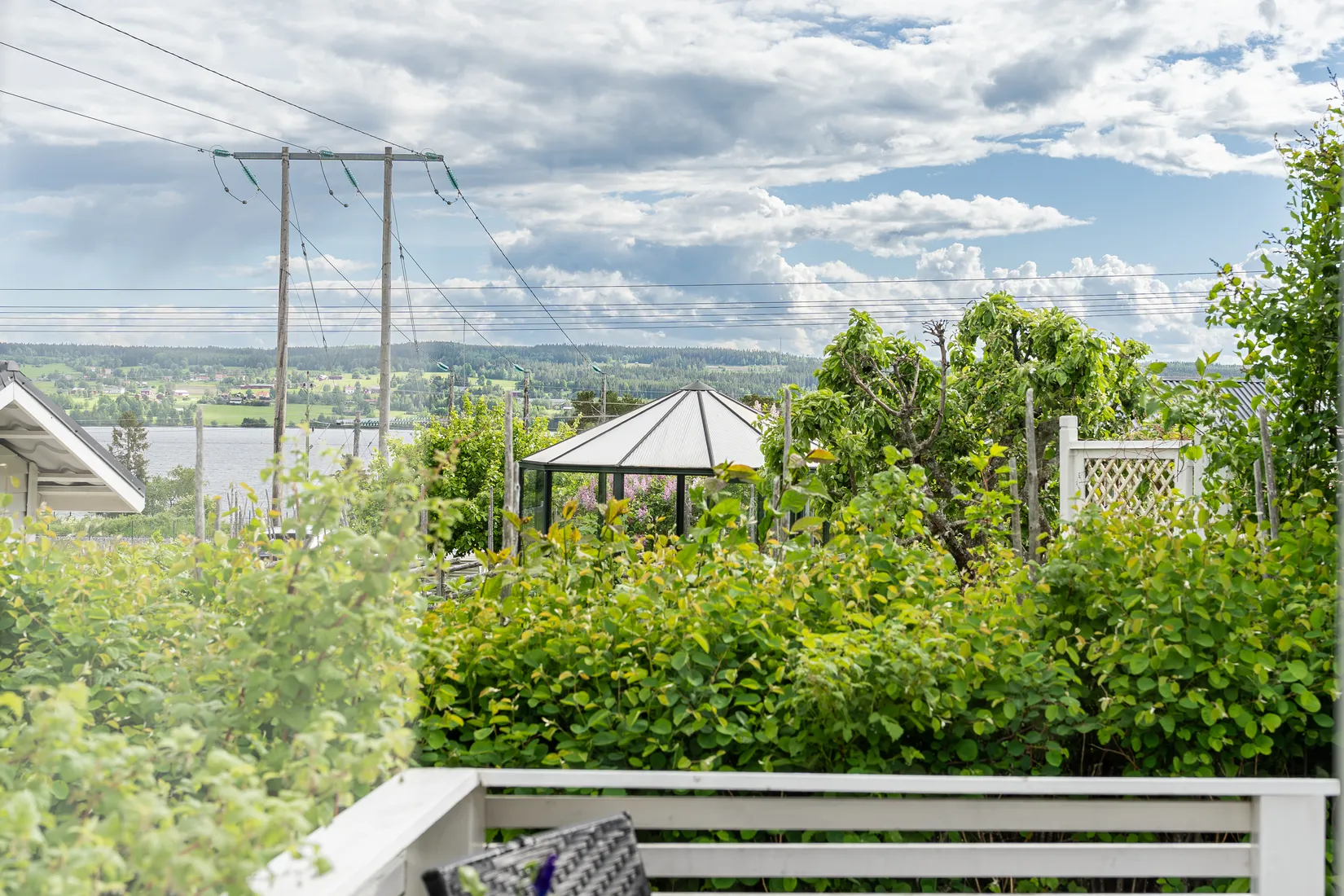 Fritidshus, Odenvägen E7, Östersund