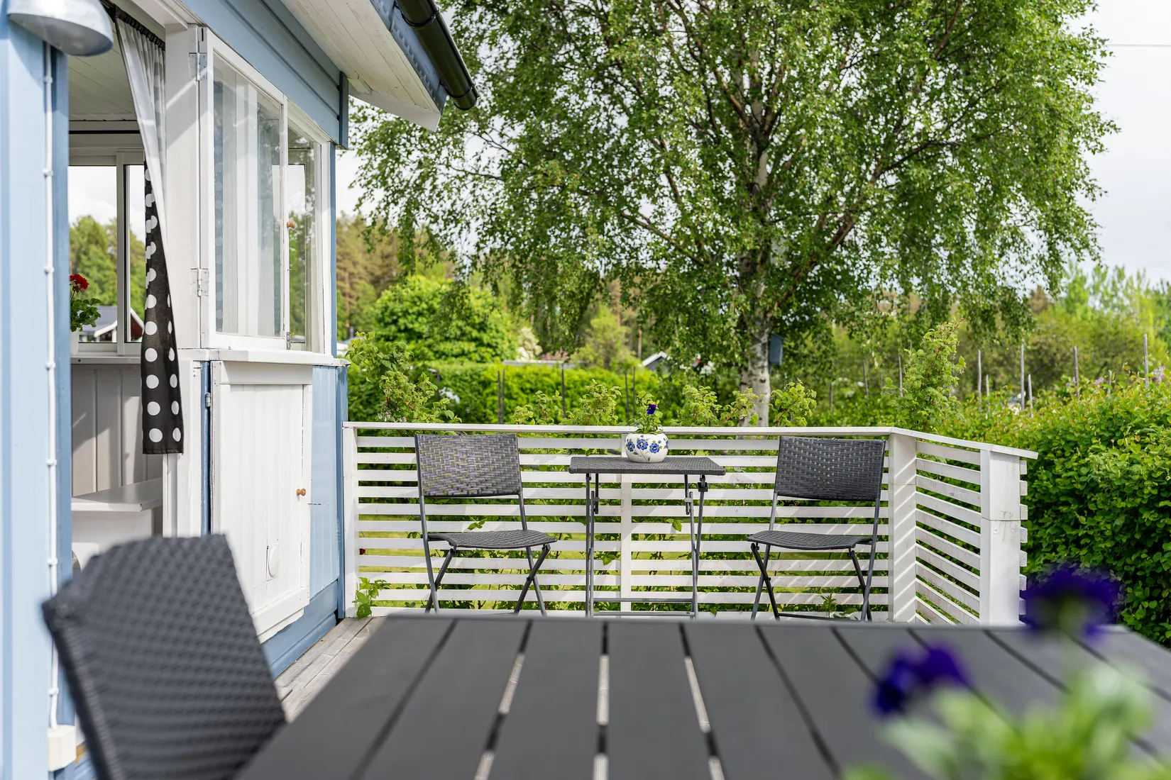 Fritidshus, Odenvägen E7, Östersund