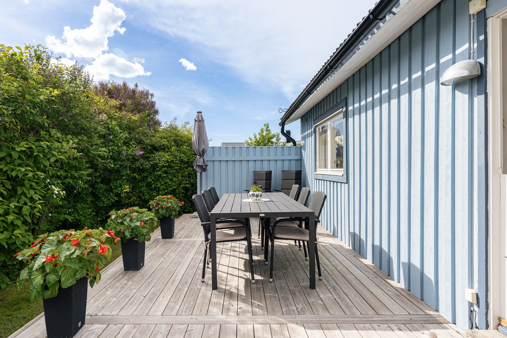 Fritidshus, Odenvägen E7, Östersund