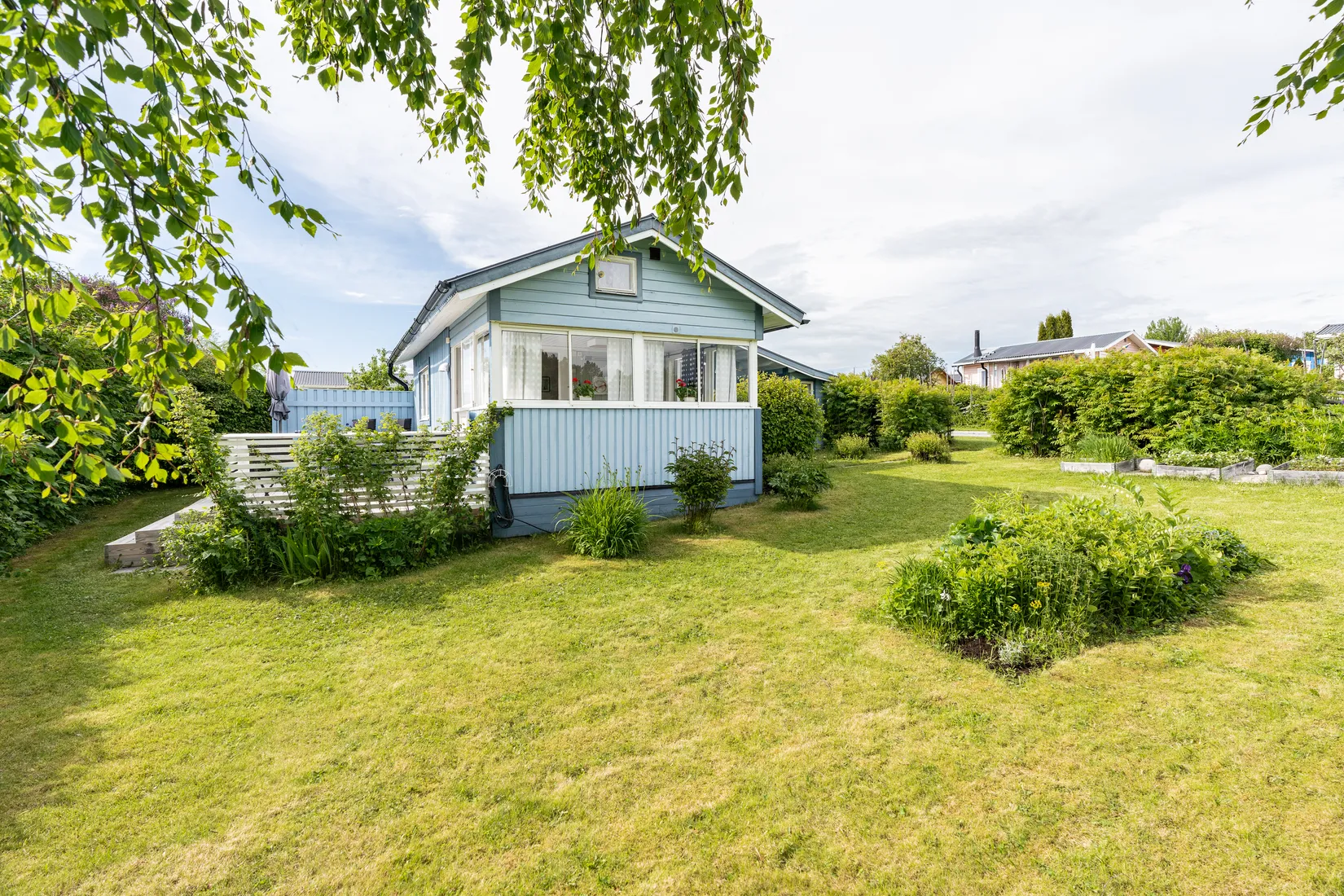 Fritidshus, Odenvägen E7, Östersund