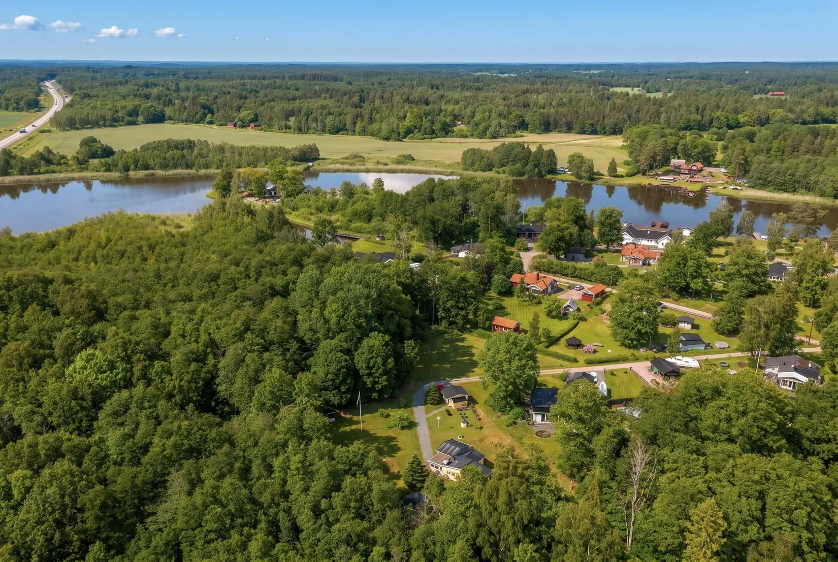 Villa, Kohagsstigen 2, Kvicksund, Västerås