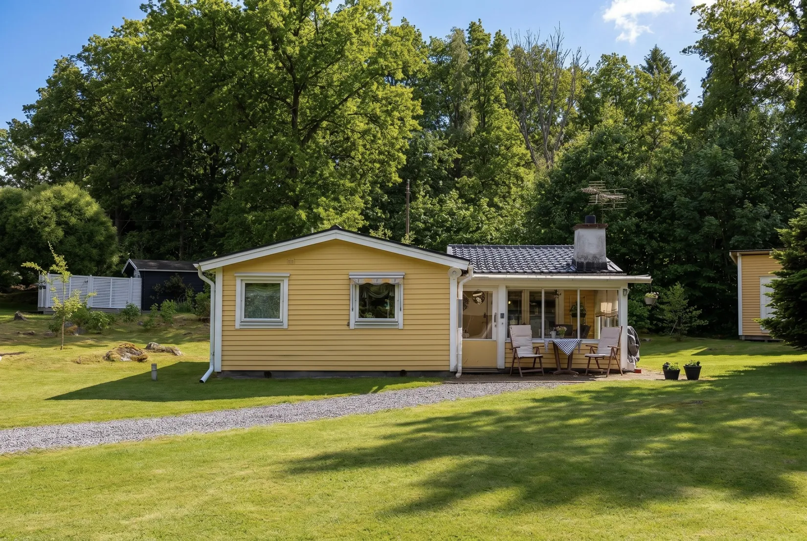 Villa, Kohagsstigen 2, Kvicksund, Västerås