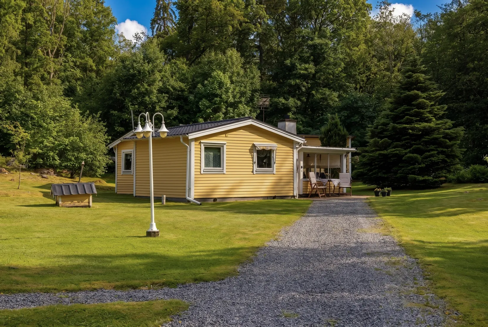Villa, Kohagsstigen 2, Kvicksund, Västerås