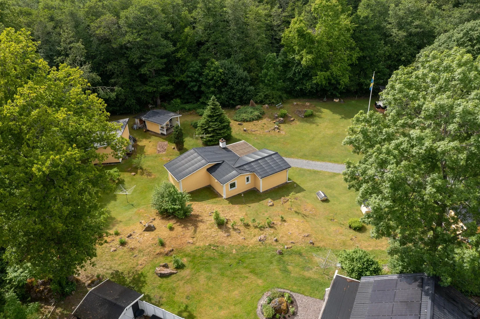 Villa, Kohagsstigen 2, Kvicksund, Västerås