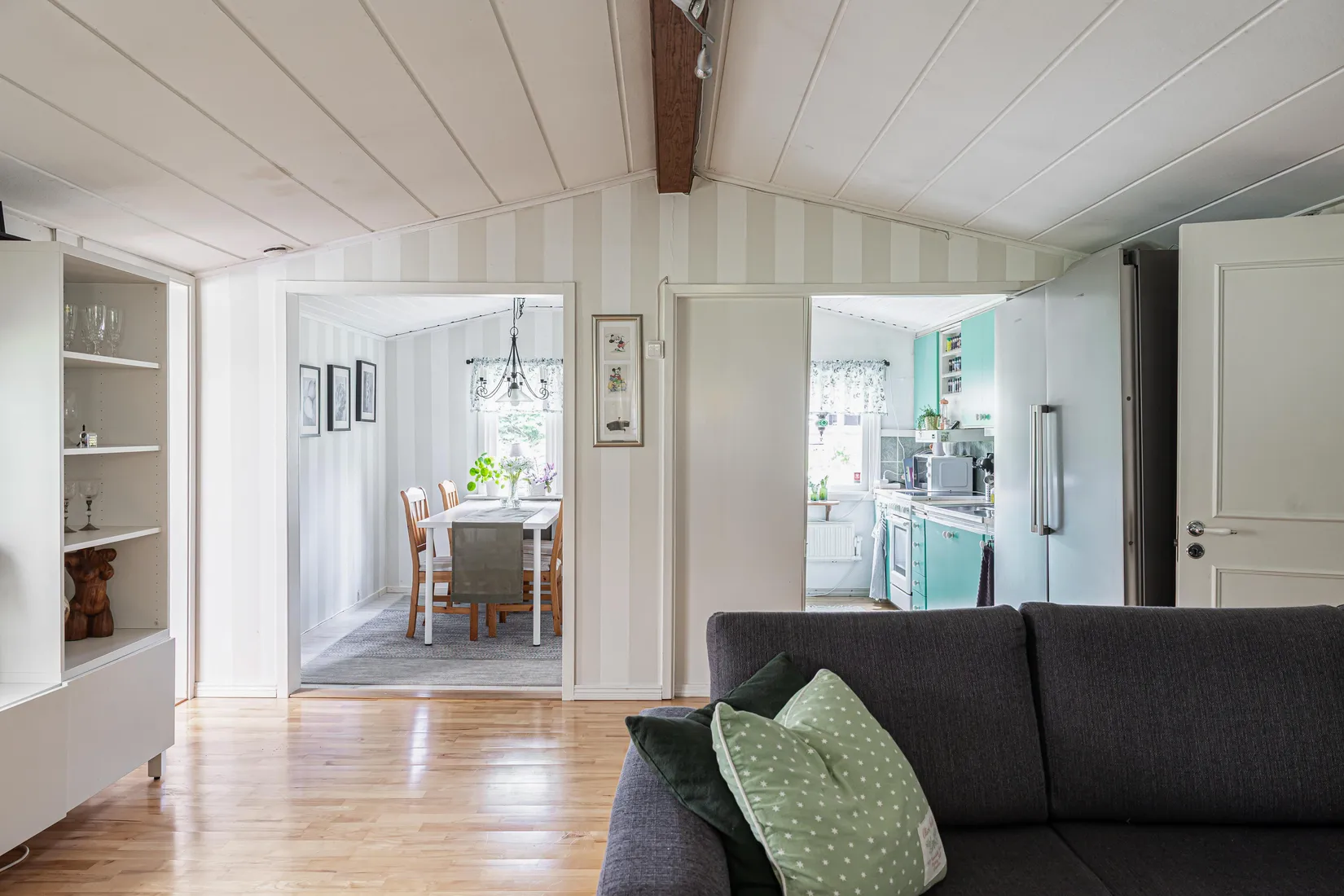 Villa, Kohagsstigen 2, Kvicksund, Västerås